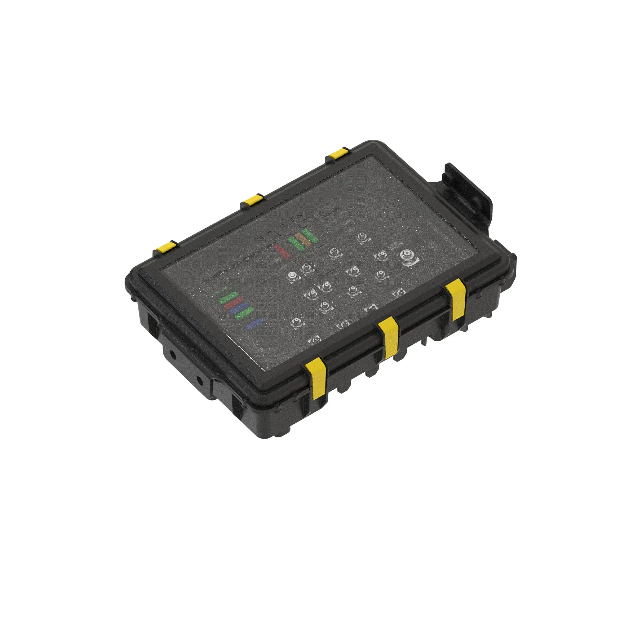 John Deere Fuse Box - AL225591