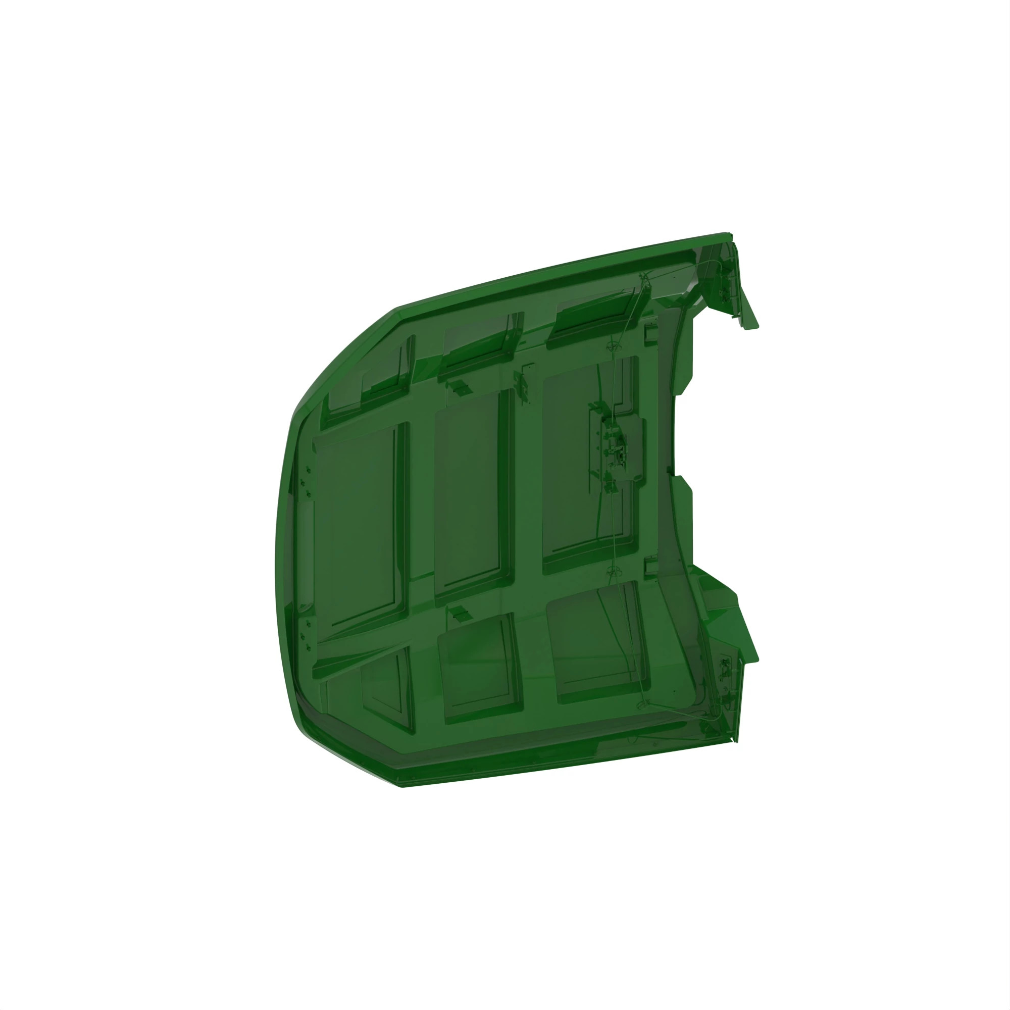 ⚙️ AT499216: Capó John Deere 🚜✅ | Cotiza Ahora 📢 | Procomex