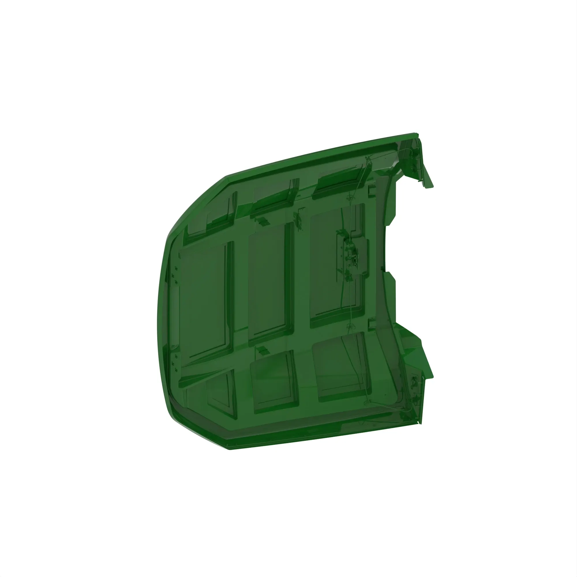 John Deere Hood - AT499216