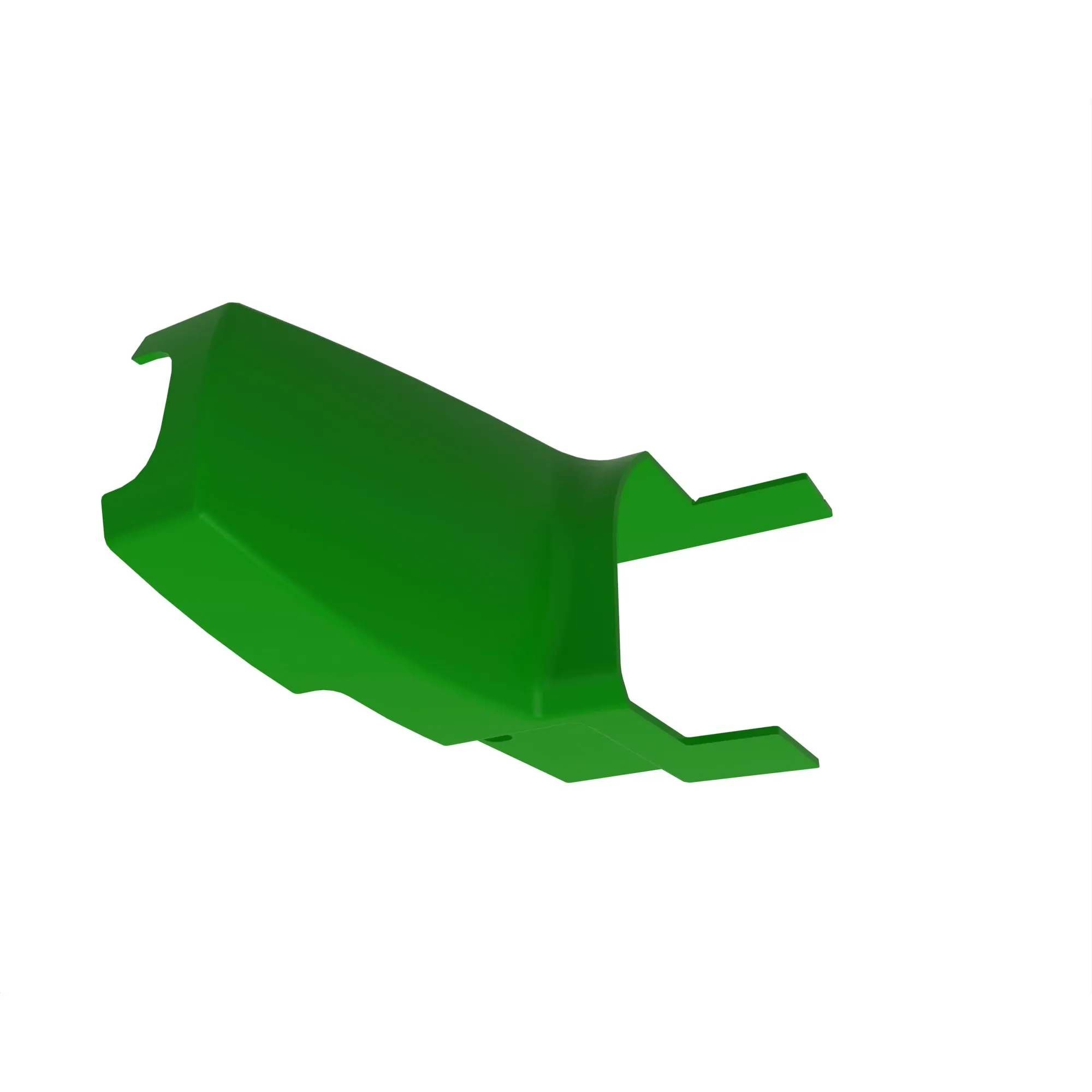John Deere Torque Tube Cover, Right Side - W56785