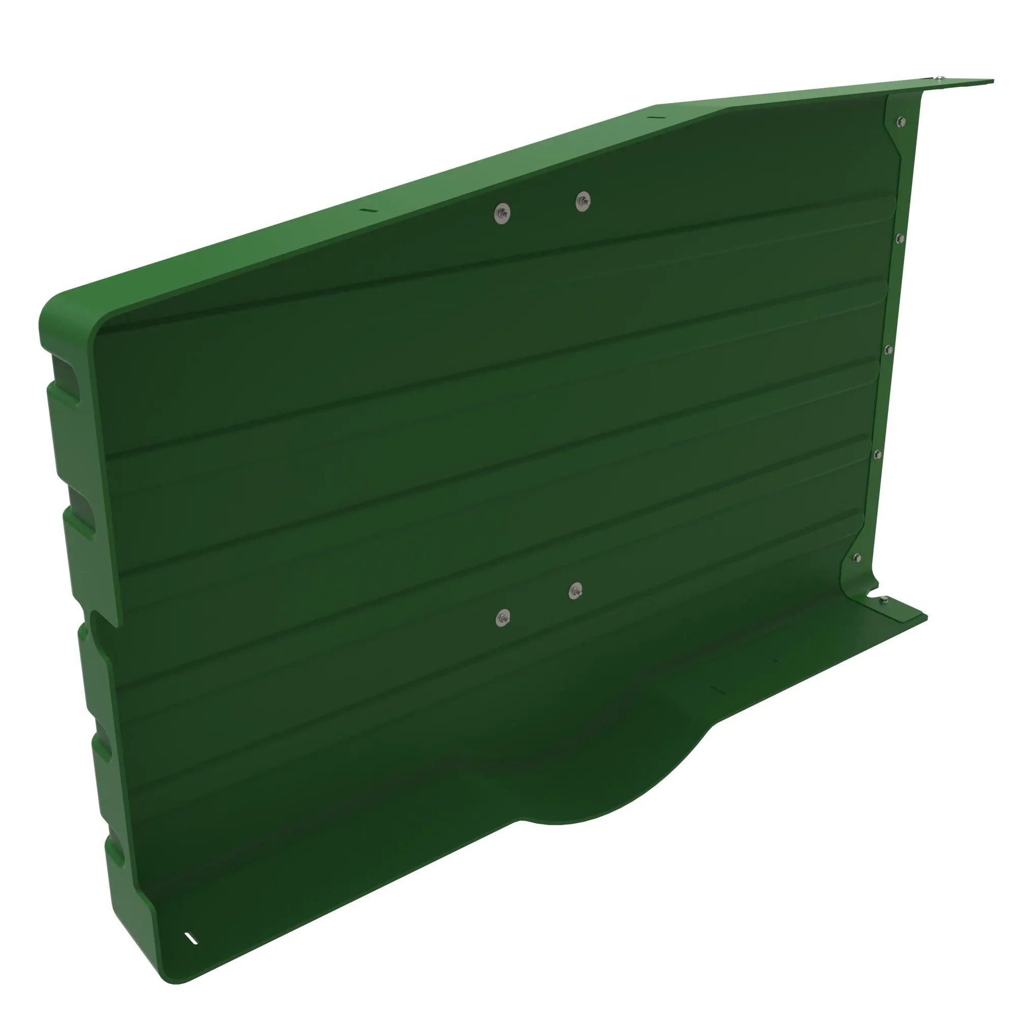 SHIELD ASSY - LH CLEANER SIDE SHIELD
