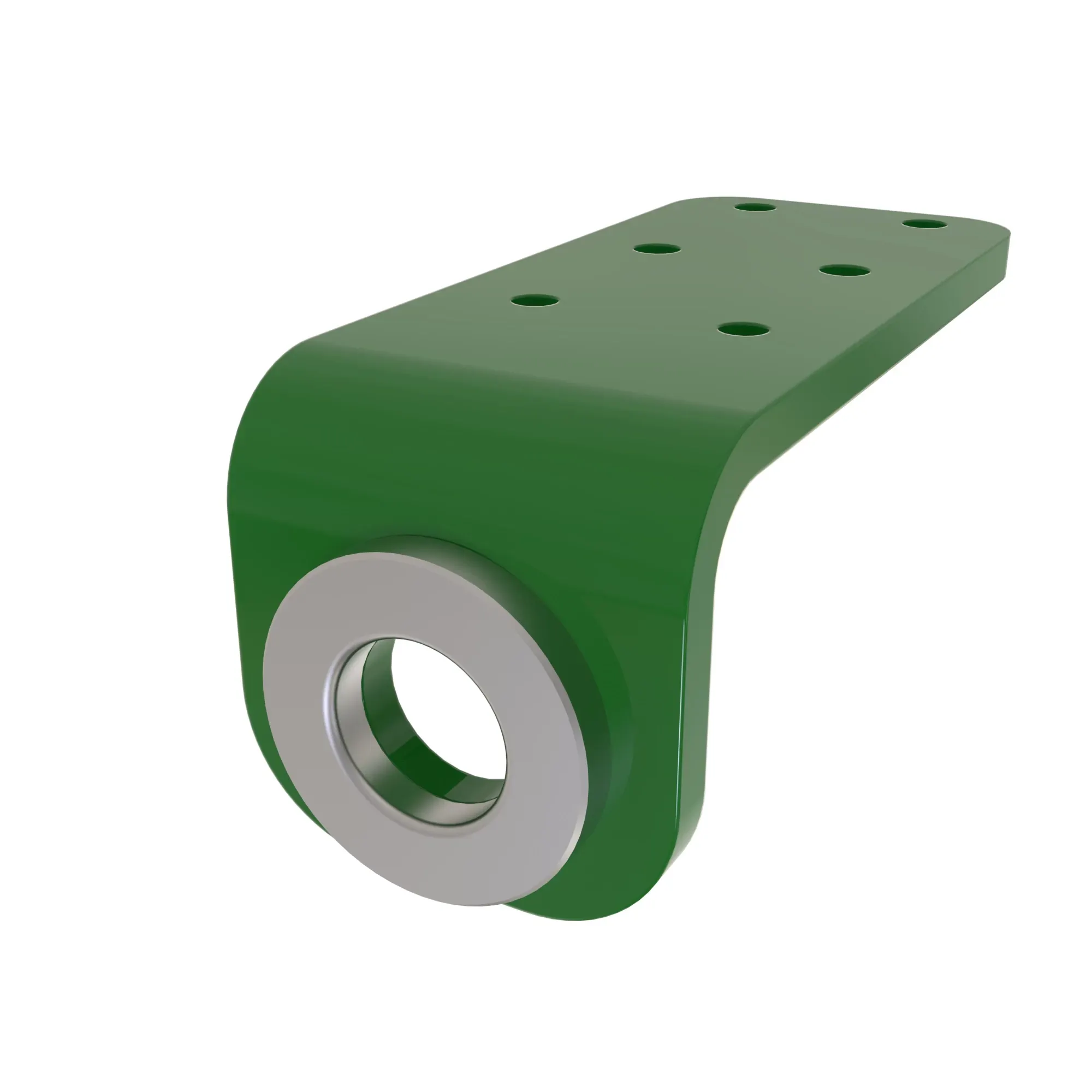 John Deere Front Bracket, Left Side - AZ62278
