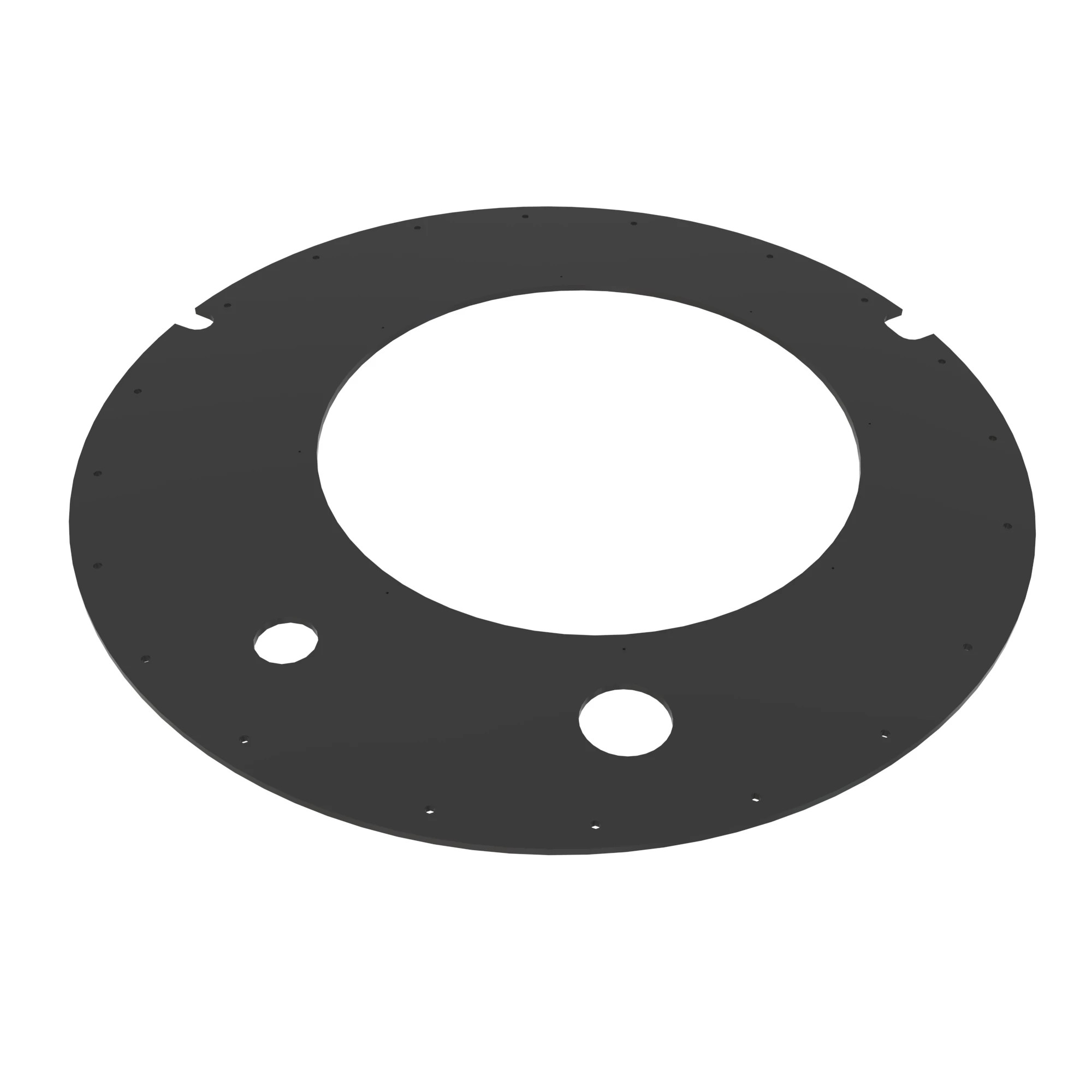John Deere Solution Tank Lid Ring - N315182