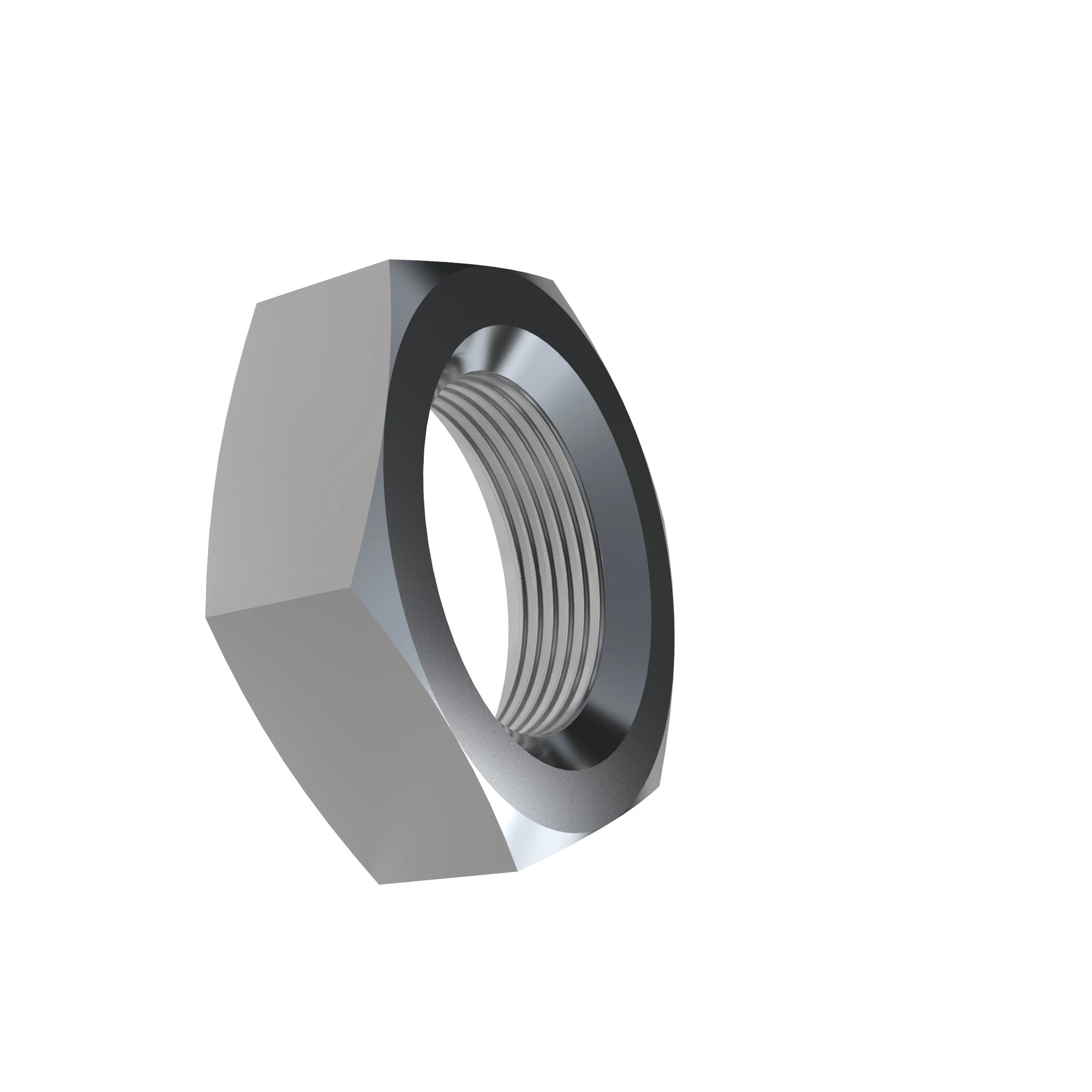 John Deere Hexagonal Nut, M16 - 14M7158