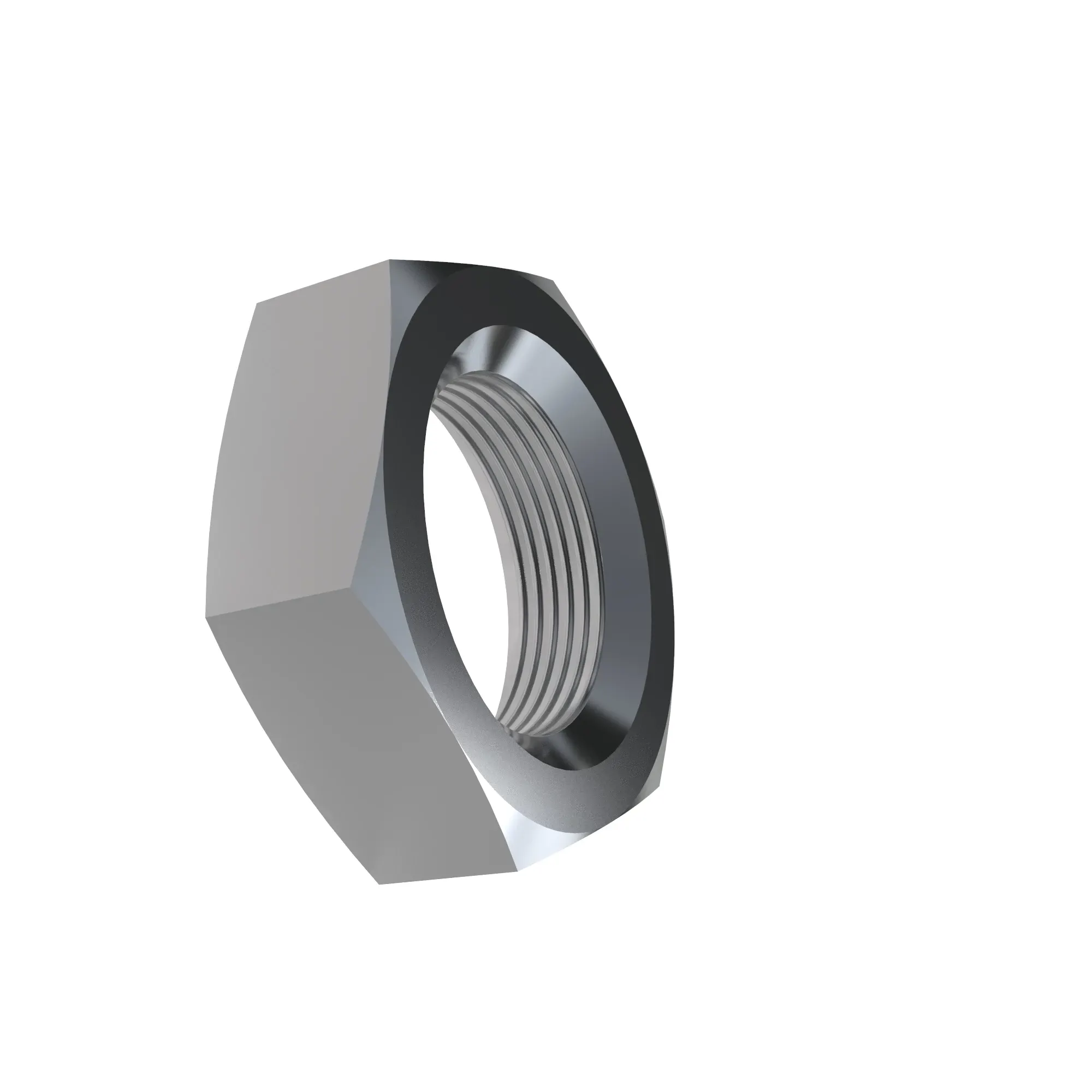 John Deere Hexagonal Nut, M16 - 14M7158