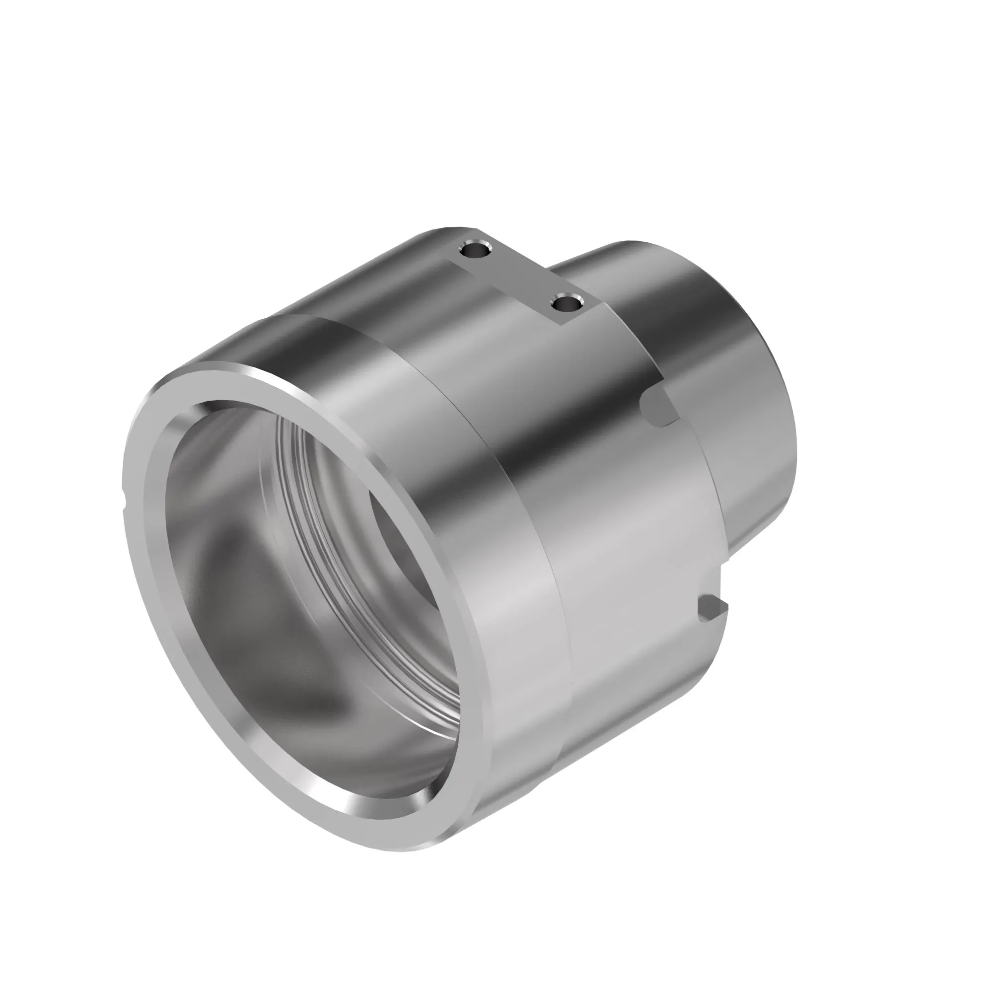 HYDR. CYLINDER ROD GUIDE, 115 X 63
