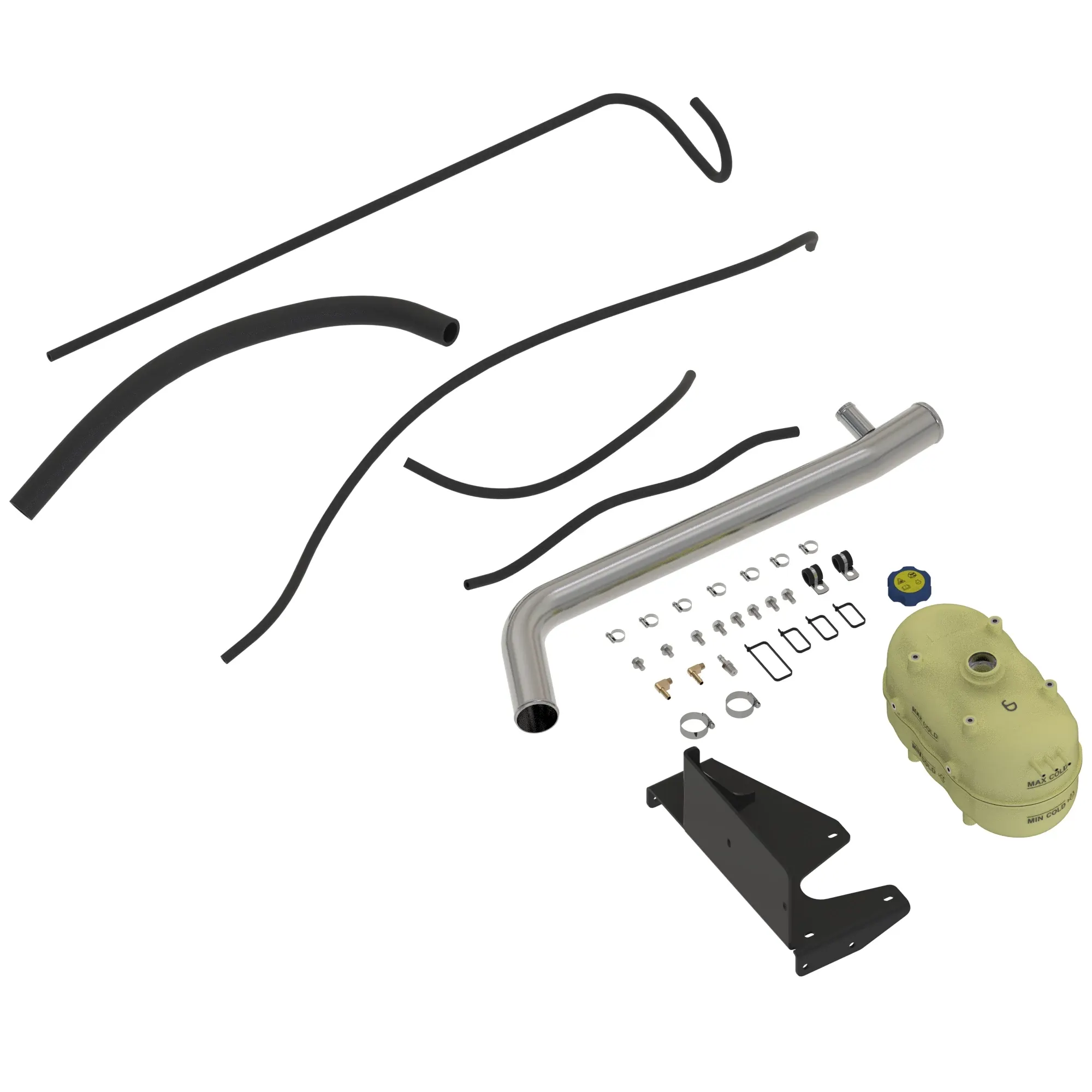 John Deere Plastic Surge Tank Kit - AT346463