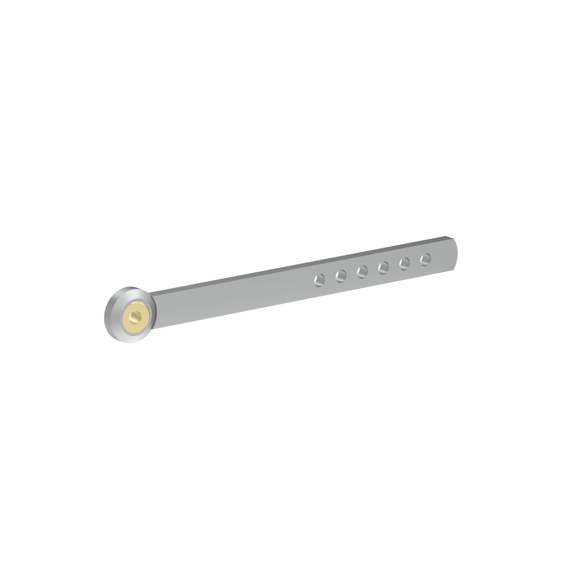 ⚙️ AM126867: Enlace estabilizador de tubo interno John Deere 🚜✅