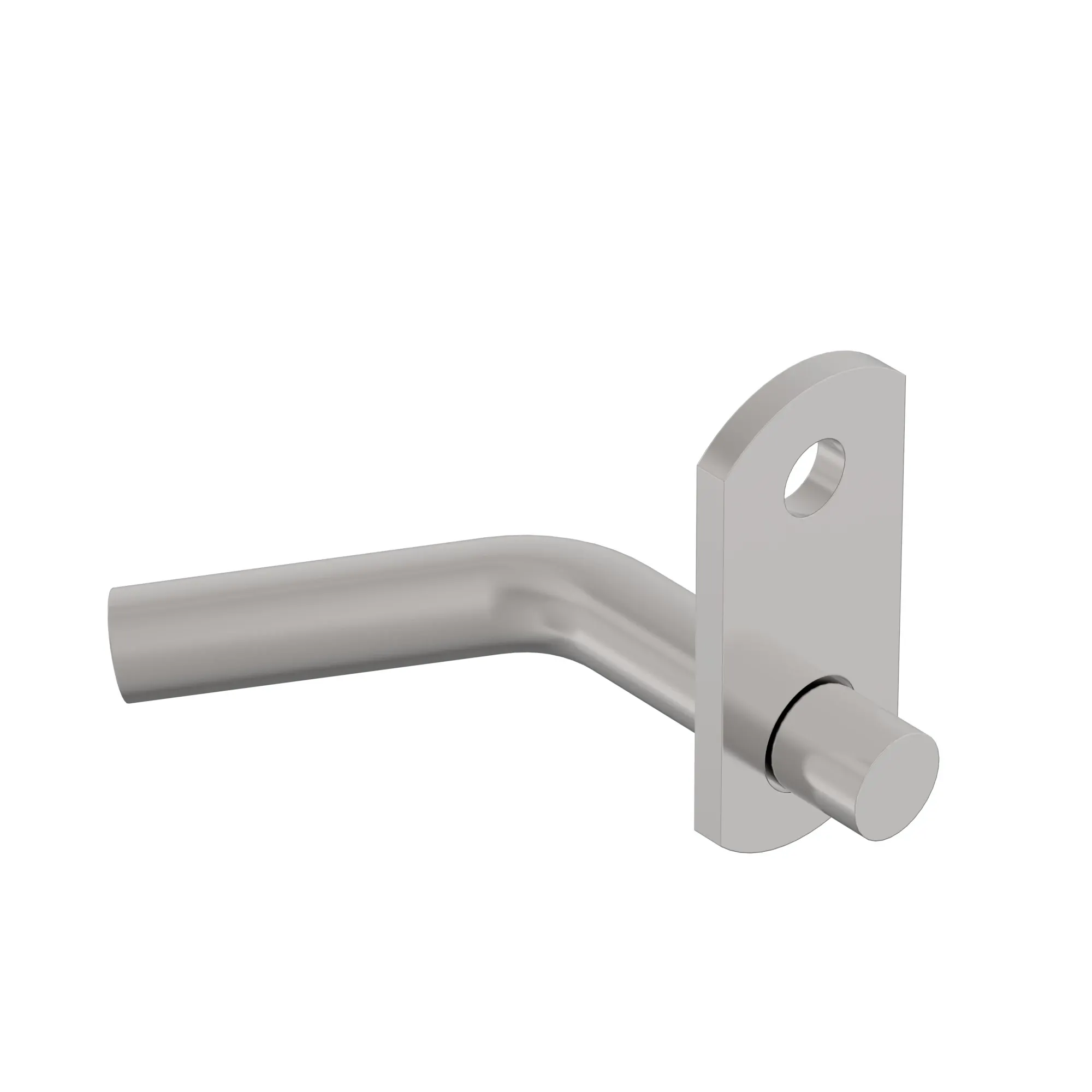 John Deere Right Side Handle - AT107011