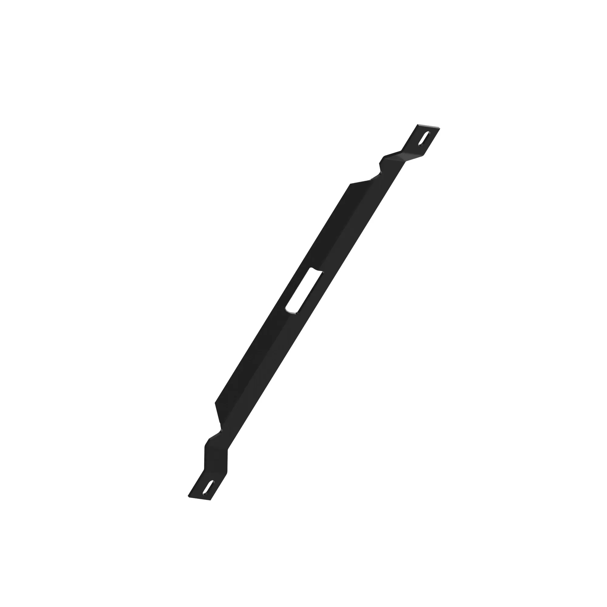 BRACE, HOOD LATCH