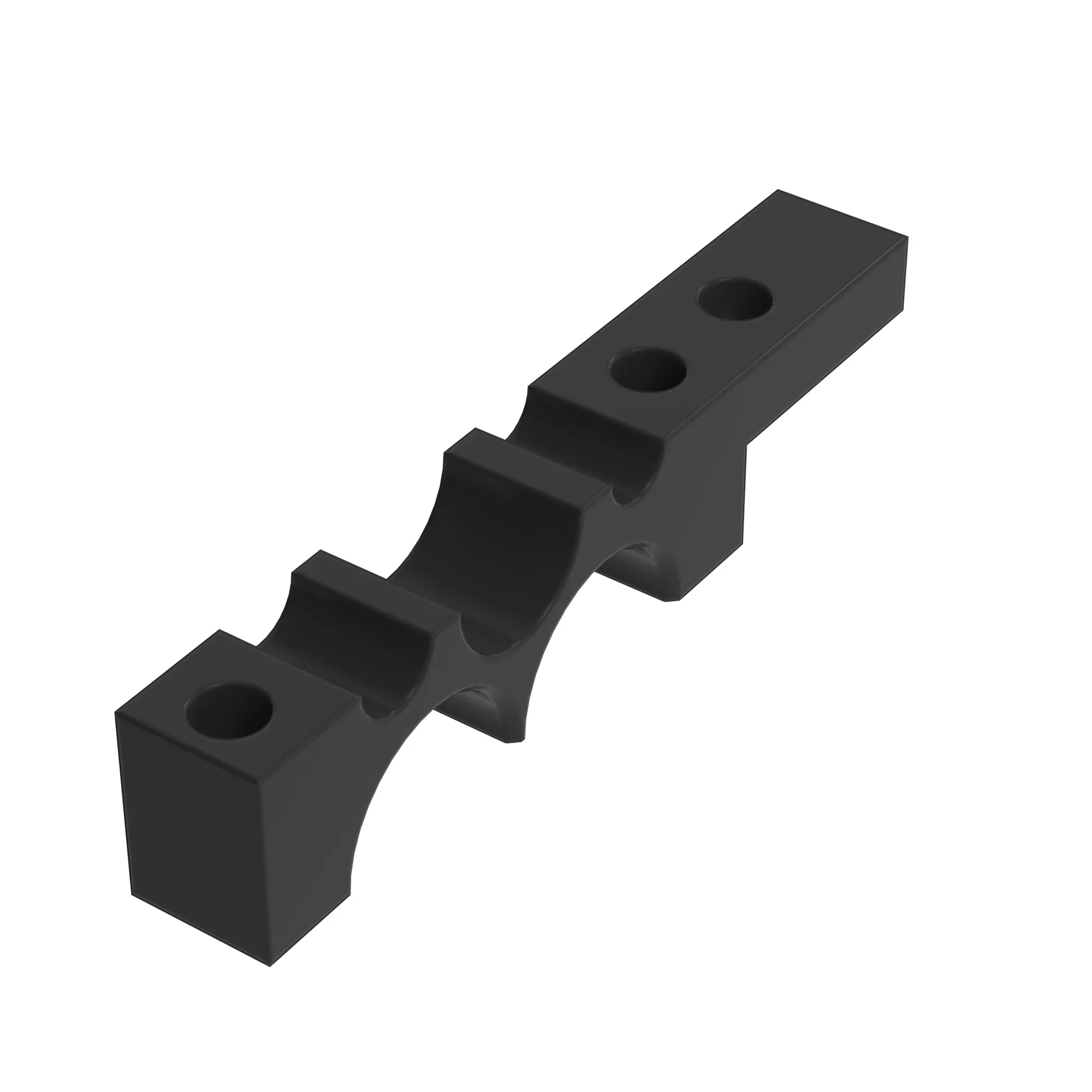 John Deere 5-Diameter Block Clamp - F709814