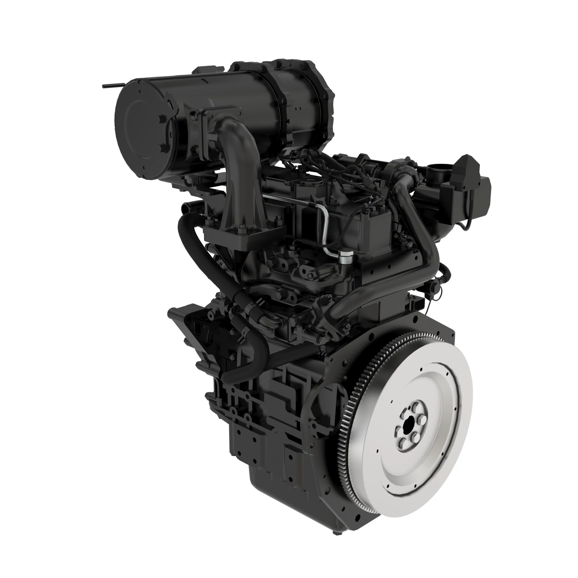 John Deere Diesel Engine - FYD00001820