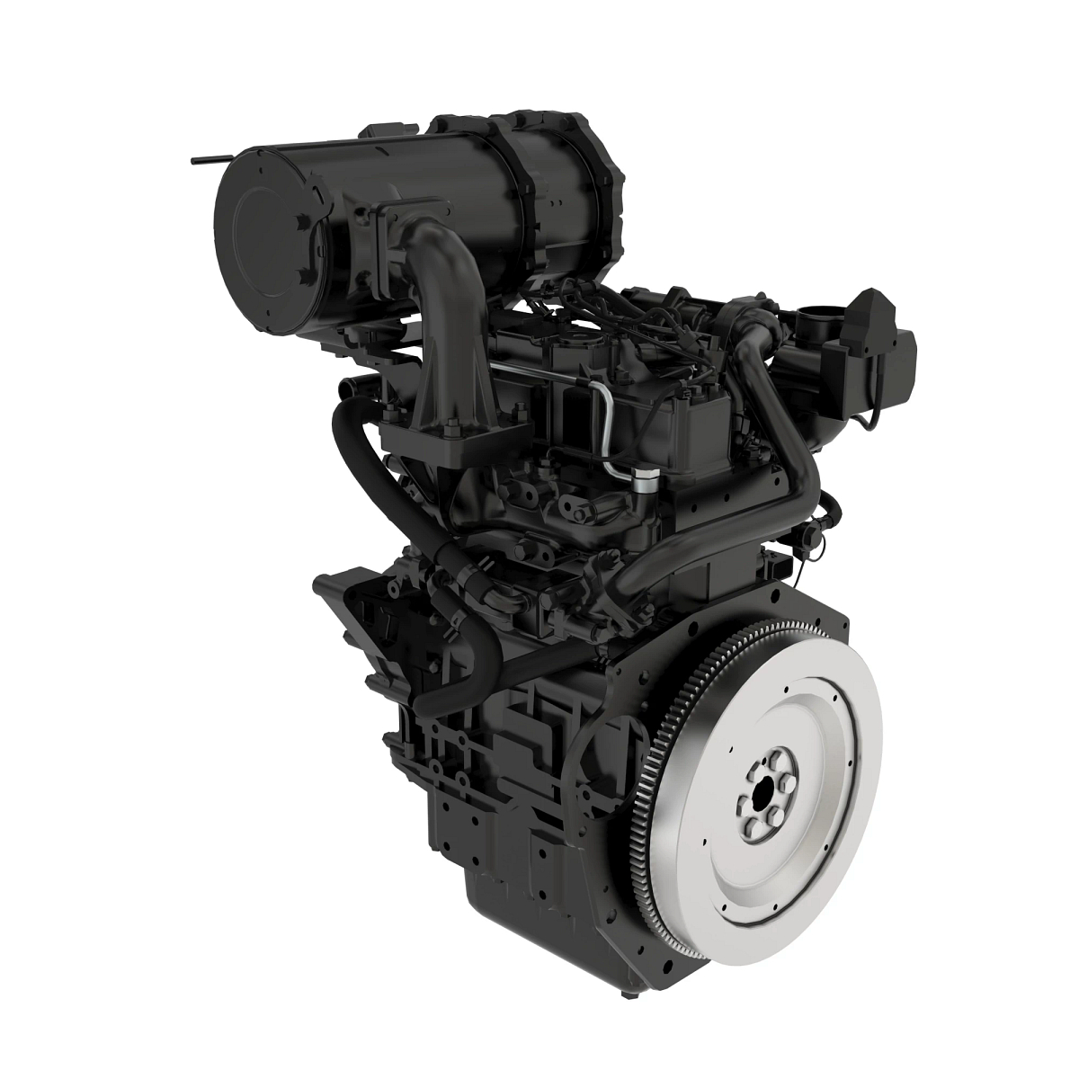 John Deere Diesel Engine - FYD00001820