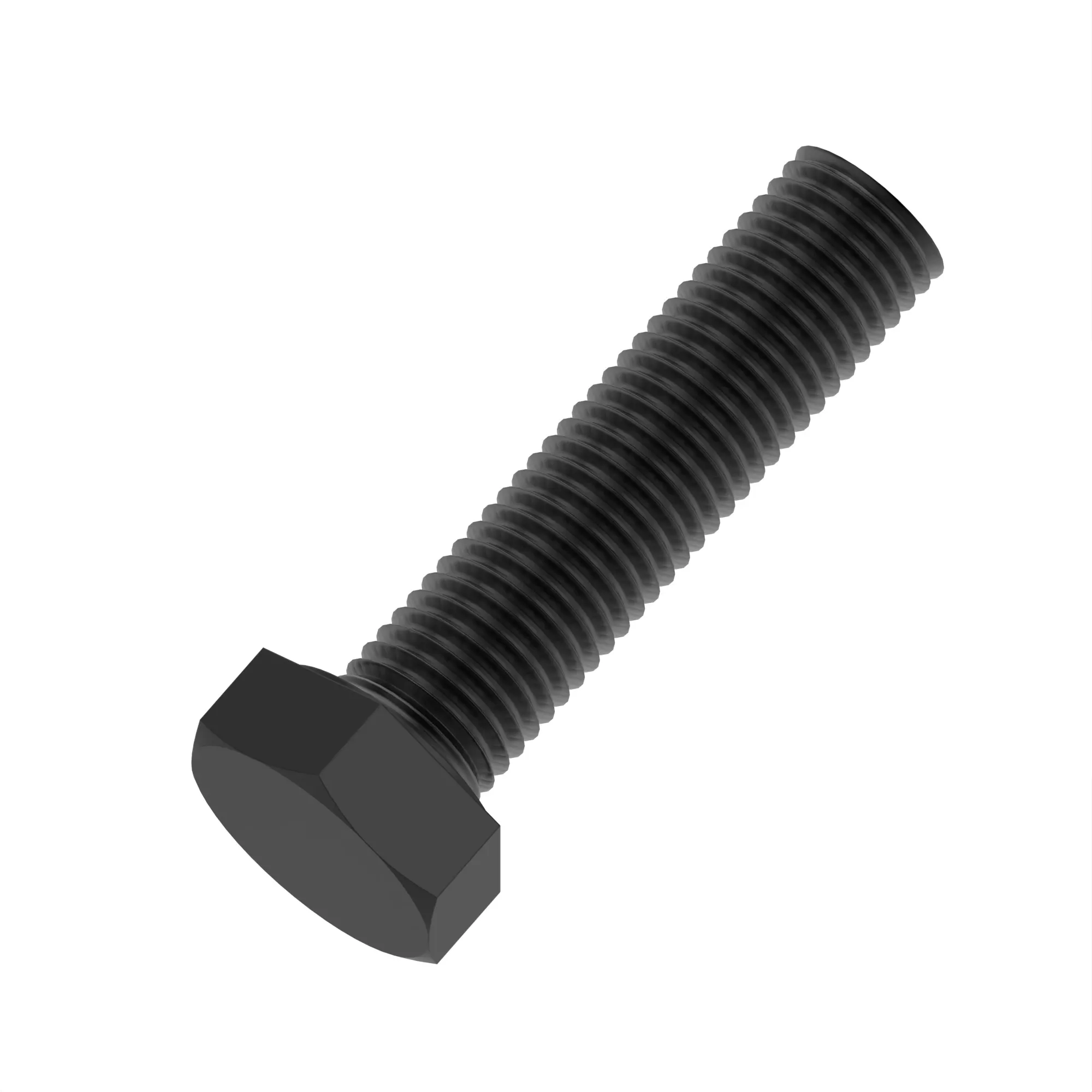 John Deere Hexagonal Head Screw, 3/8" X 1-1/2" - 19H1116