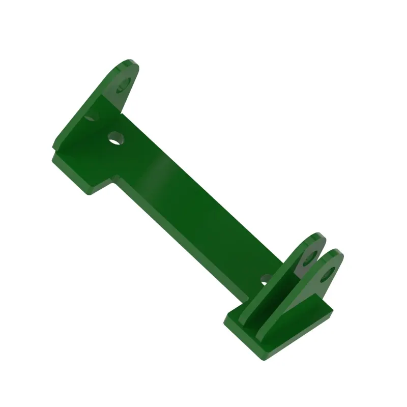 BRACKET (LH GAUGE SHOE MOUNT)