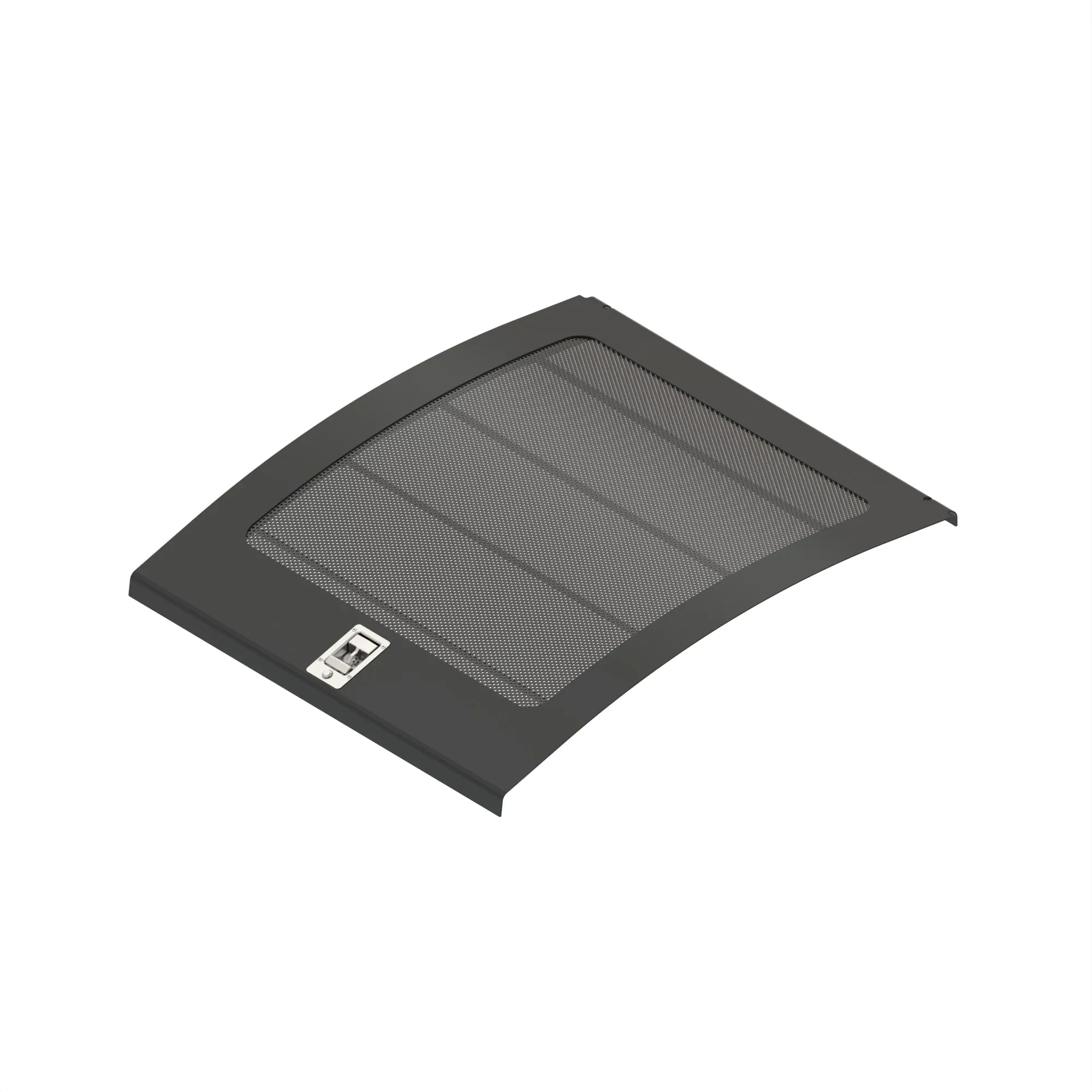 HATCH, PLENUM, PURCHASED