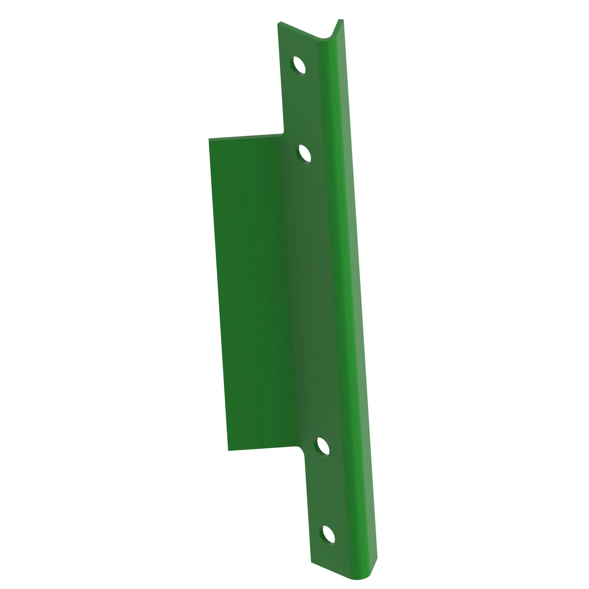ANGLE, FRONT - SHIELD 300MM SPACER