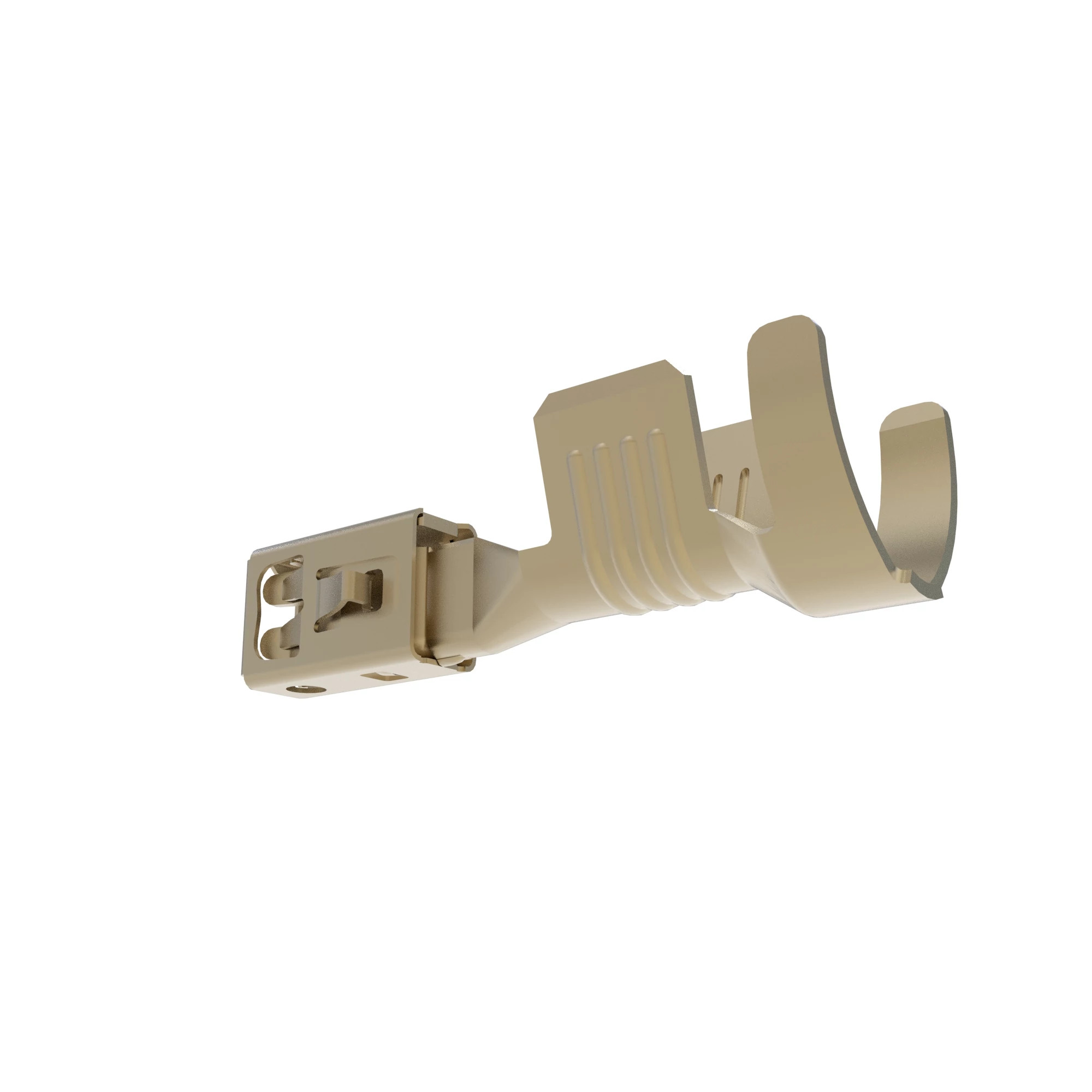 MOLEX CP SKT FEM UNSLD TIN CPR