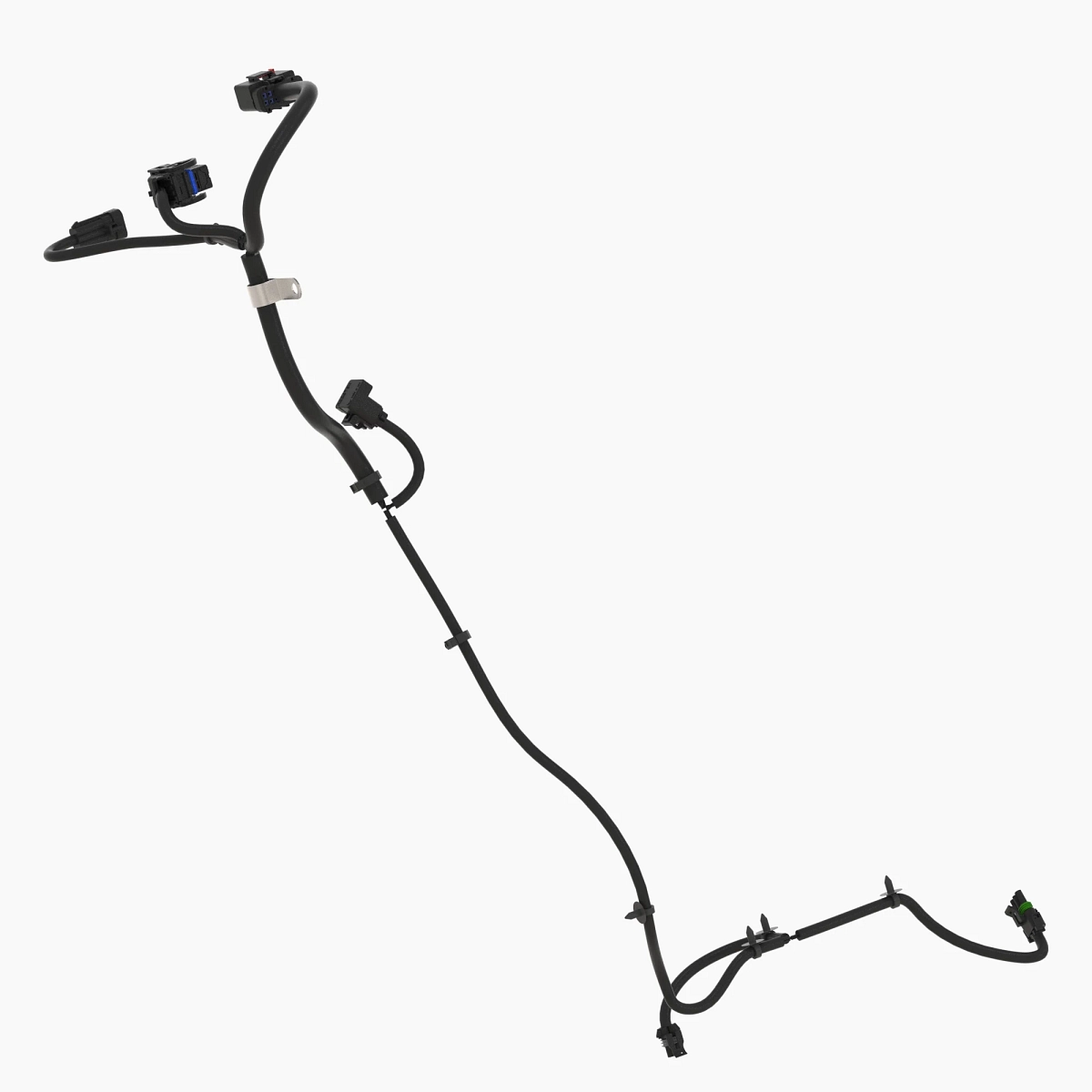 Wiring Harness, Front Controller, T