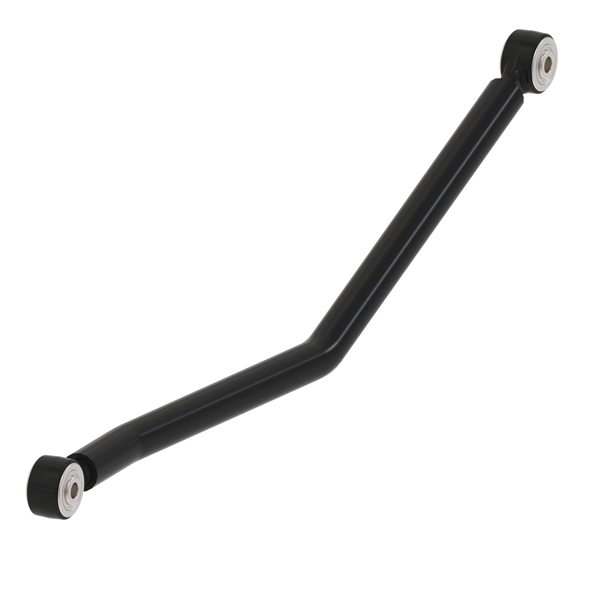 Panhard Rod, Longitudinal