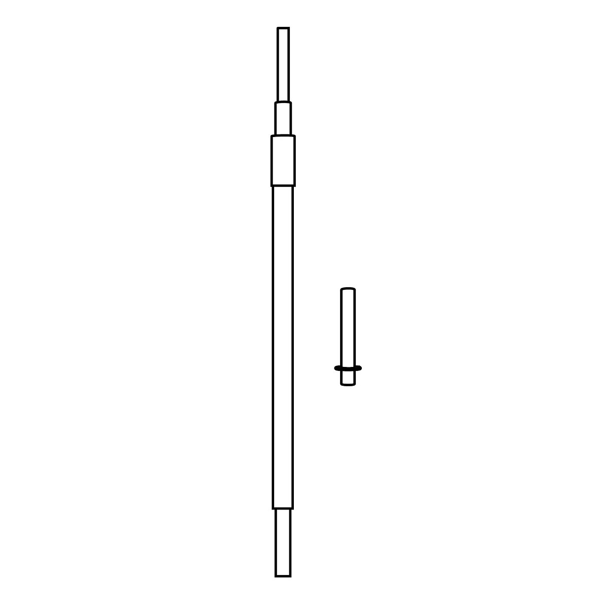 John Deere Air Hose - AL226654