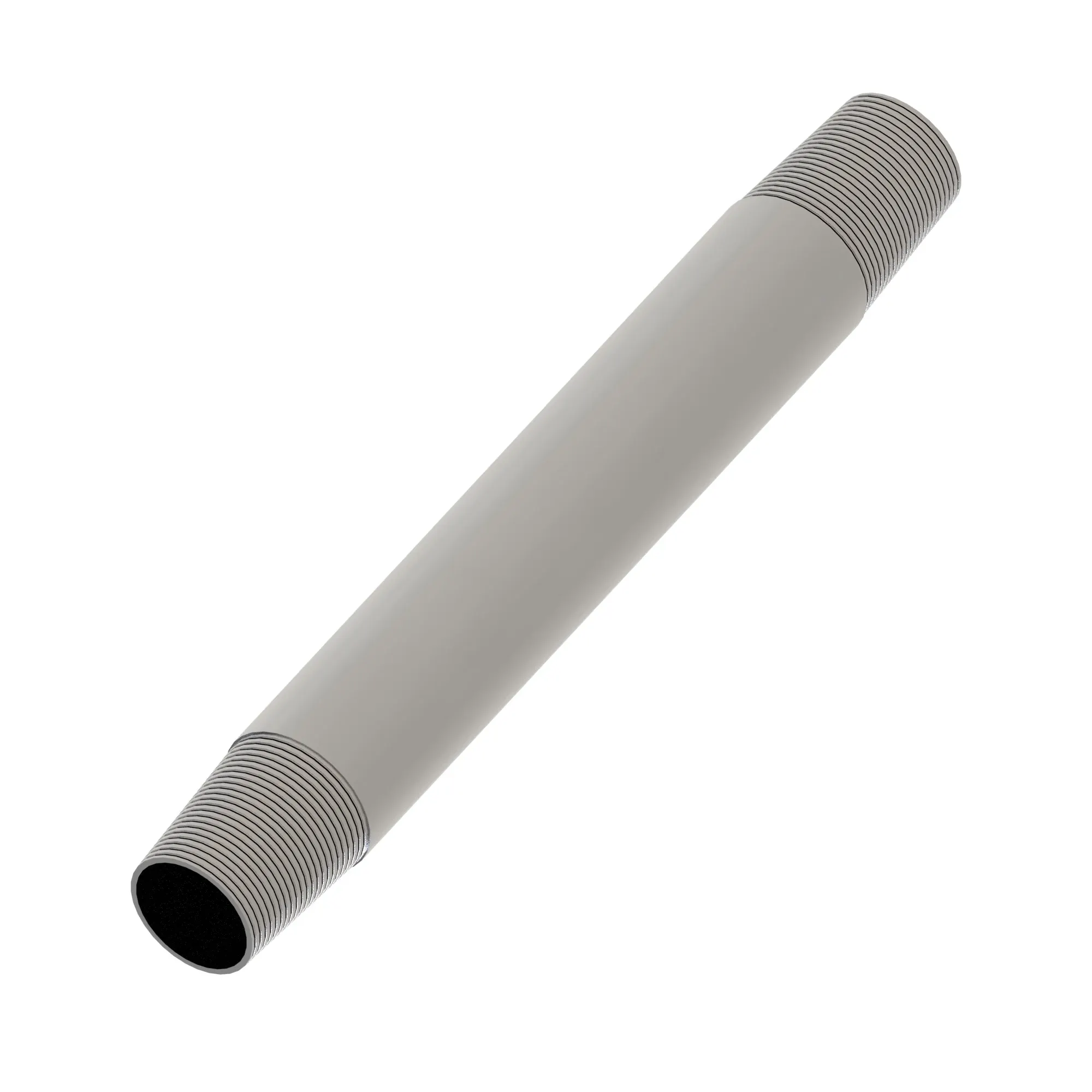 John Deere Steel Threaded Fitting - F063609