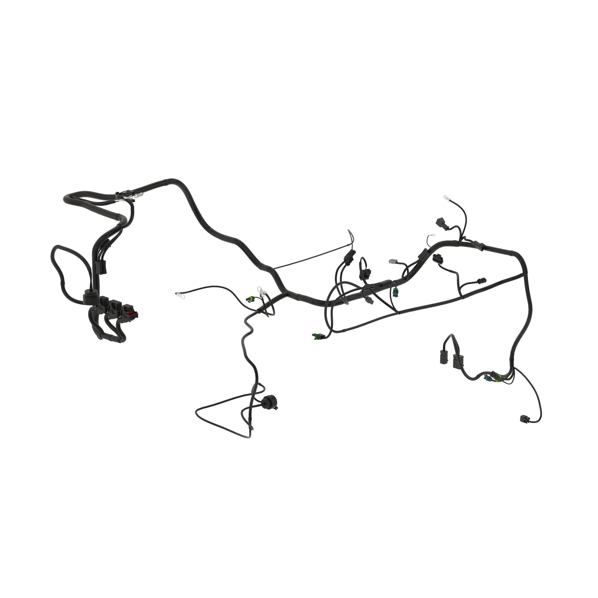 John Deere Engine Wiring Harness, Tier 3 - AT460066