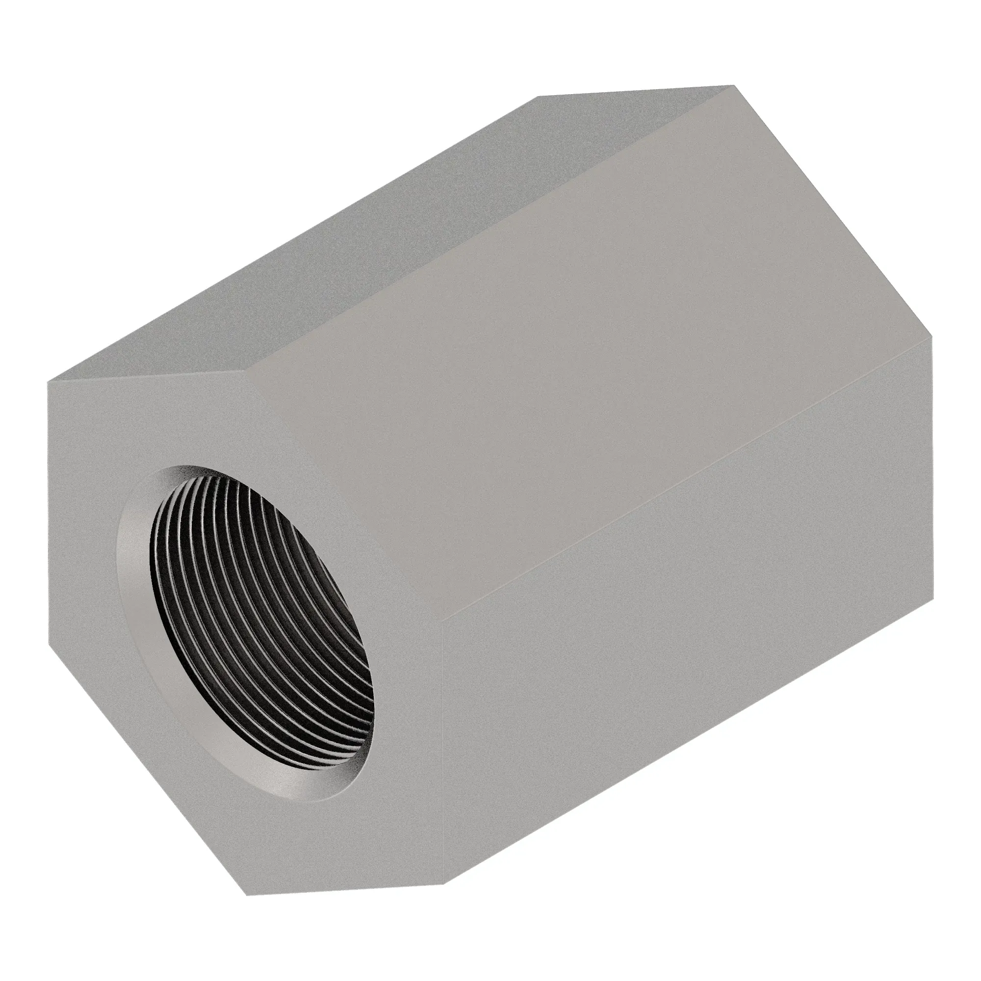 ADAPTER FITTING, COUPLER, M16 TO (1