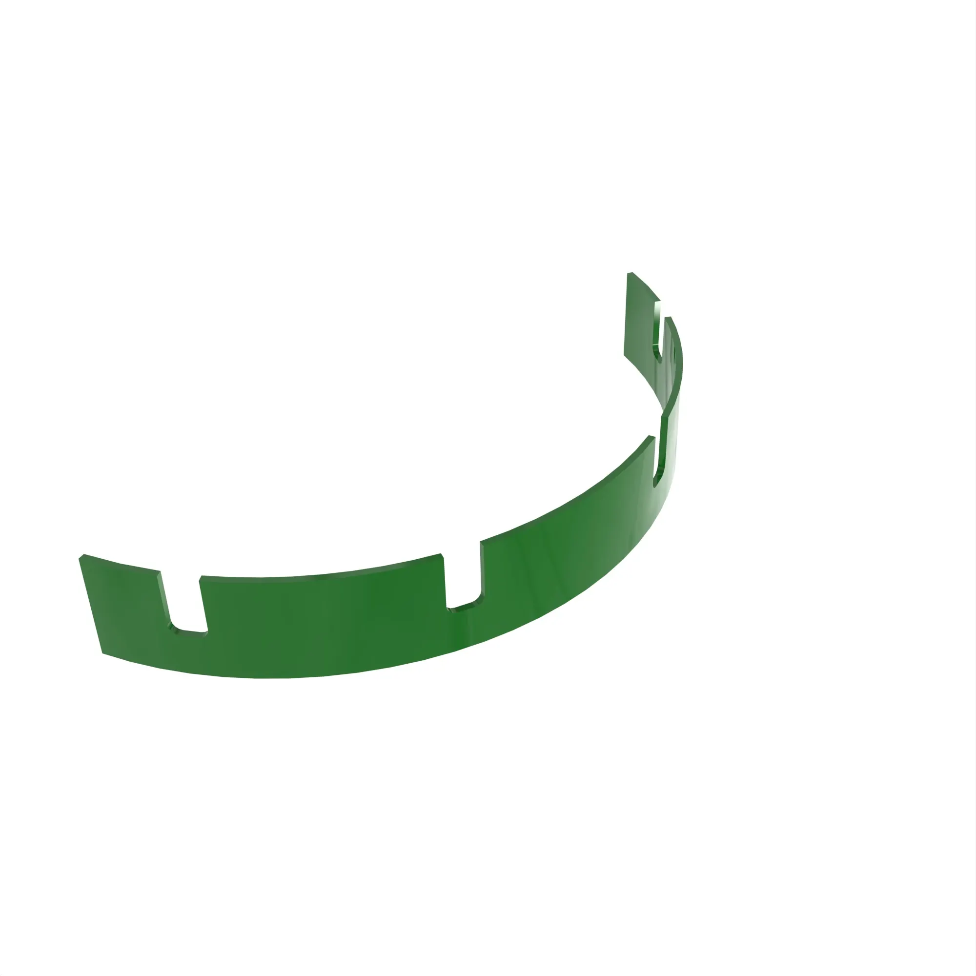 John Deere Folding Unloading Auger Spacer - H204883