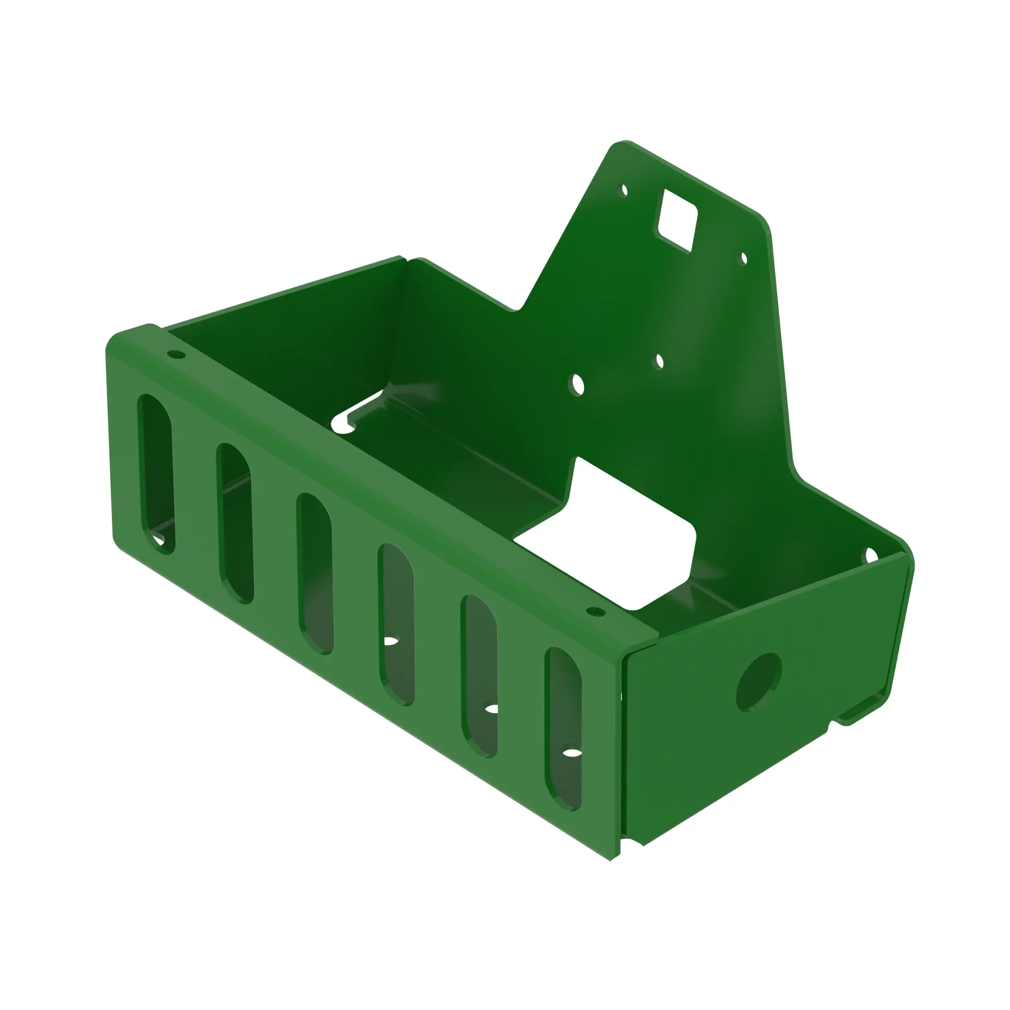 BRACKET, LIGHT, LEFT SIDE