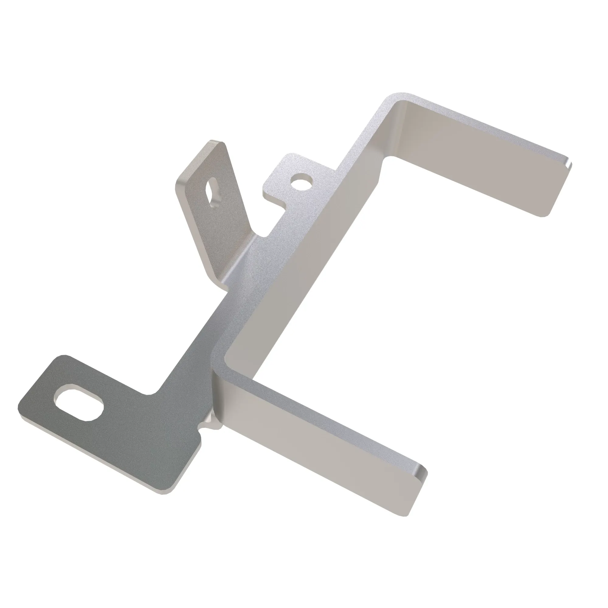 Battery Mount, LH