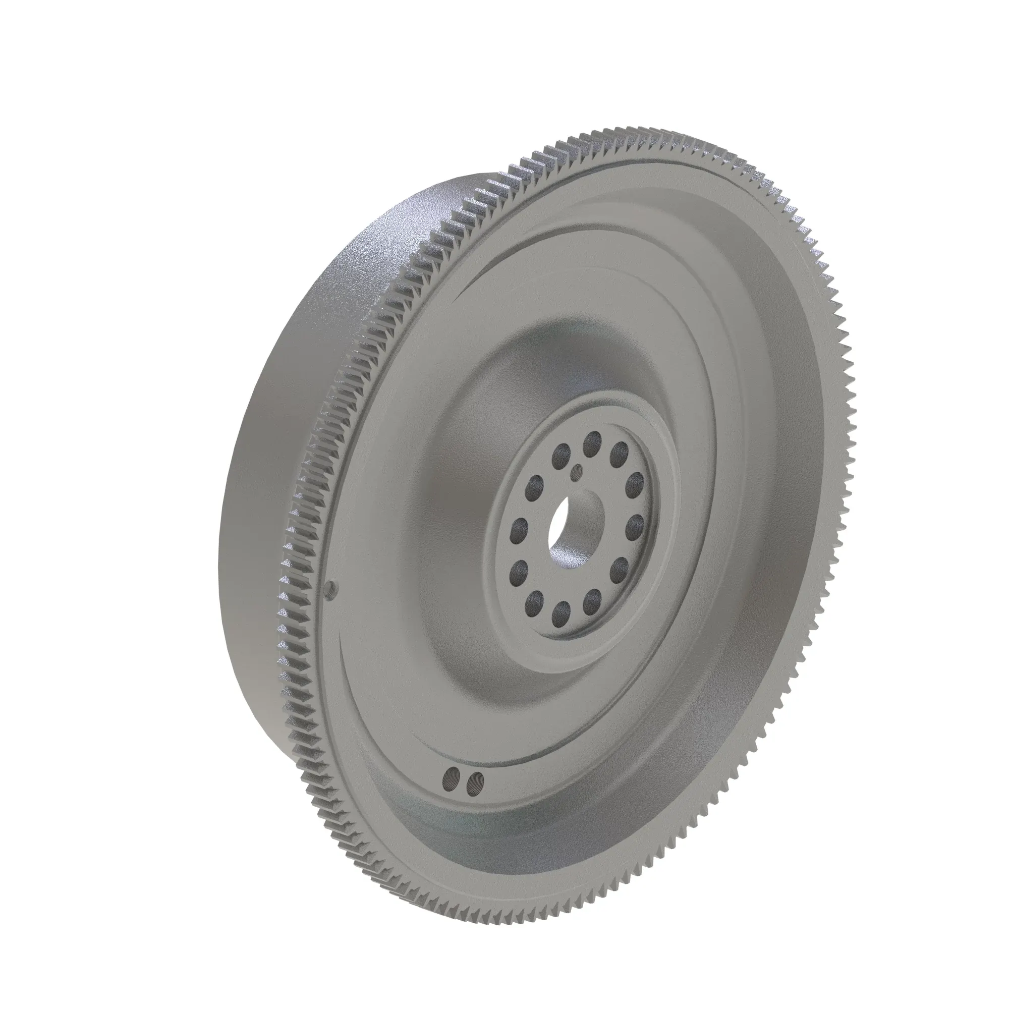 John Deere Statically Balanced Flywheel - DZ106955