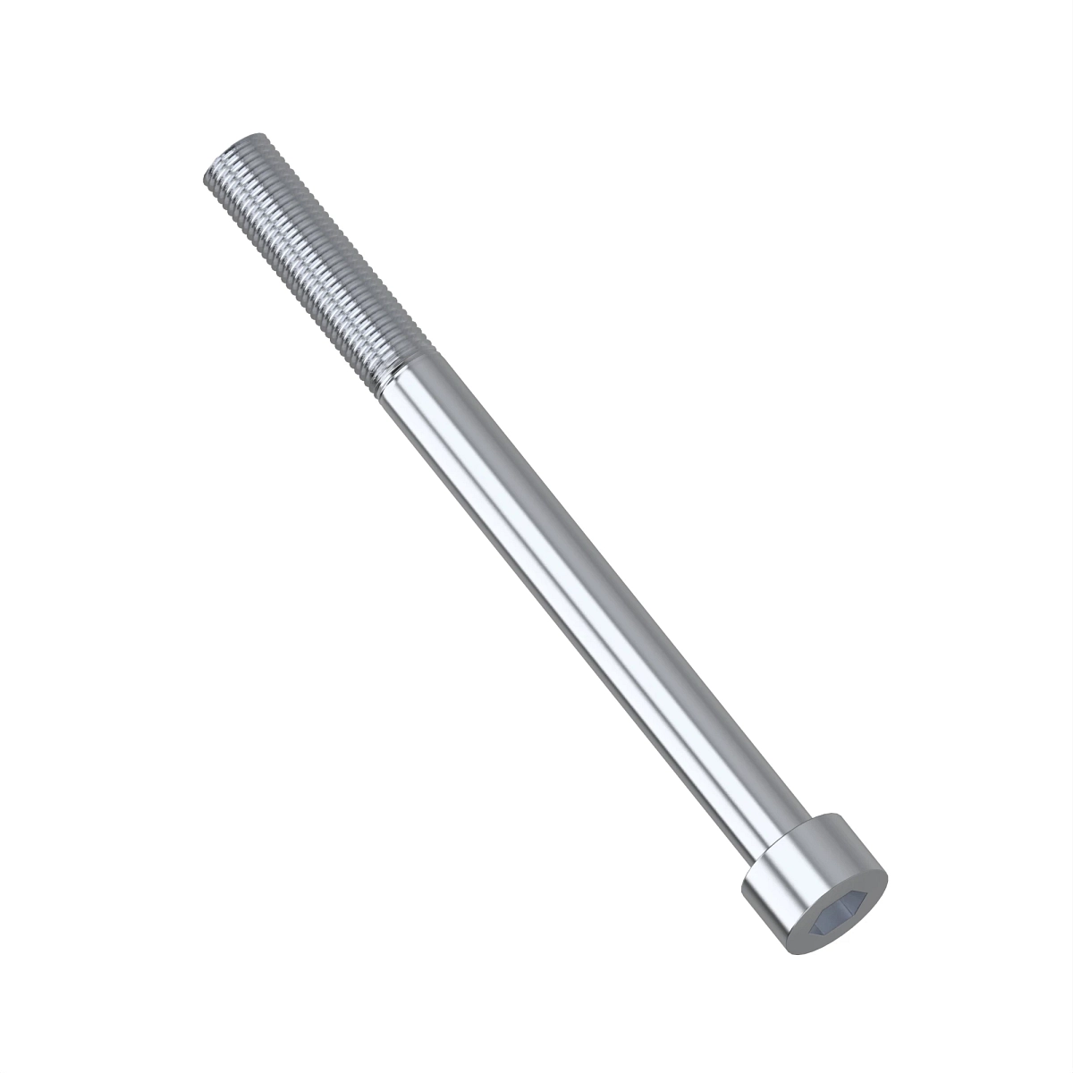 Screw, Hex Socket Head, Metric