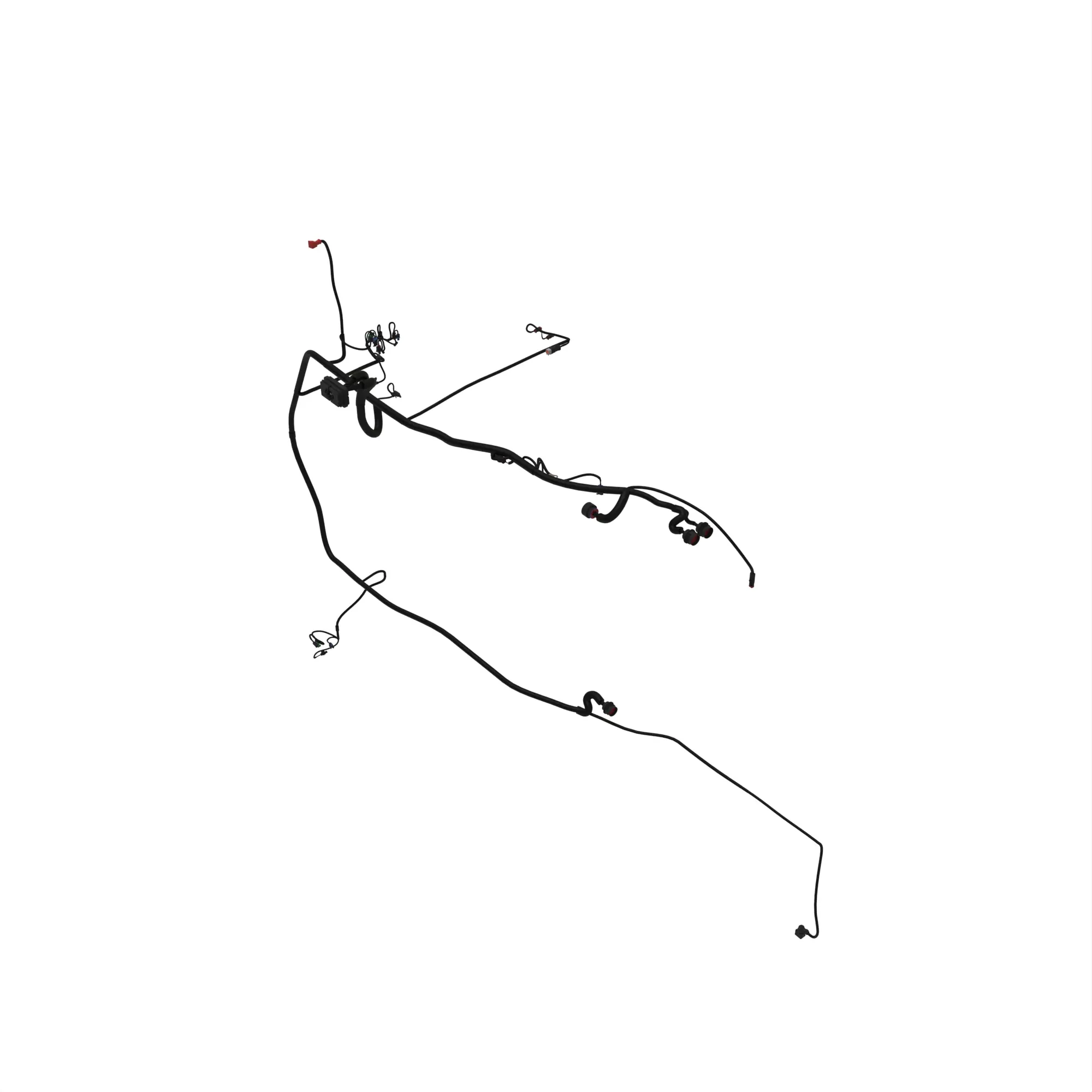WIRING HARNESS, ENGINE FRAME HARNES
