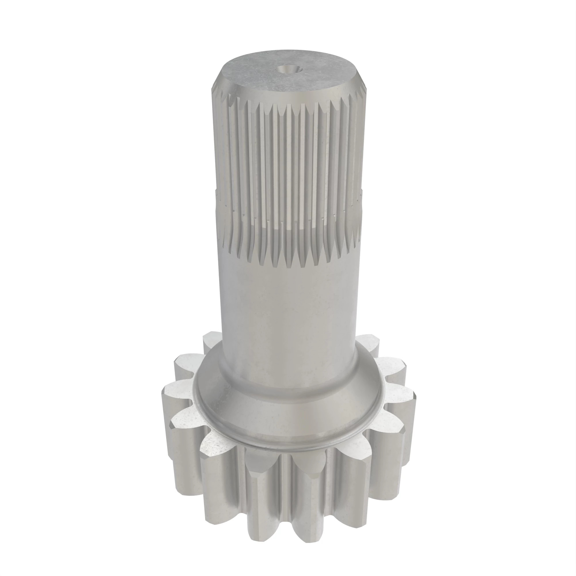 PINION SHAFT, FINAL DRIVE & SUN PIN