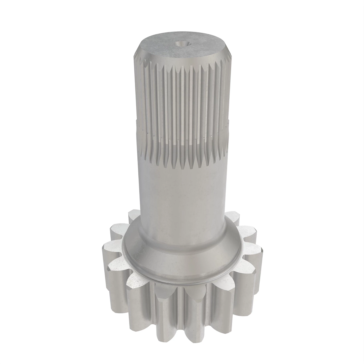 Pinion Shaft, Final Drive & Sun Pin
