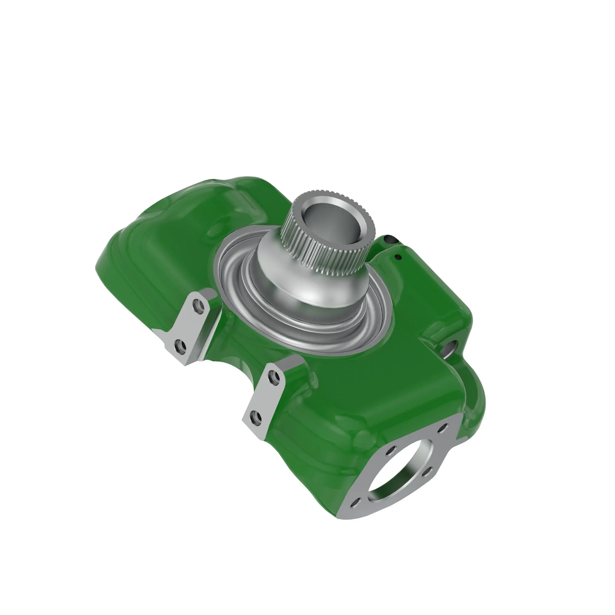 KNUCKLE, RIGHT KNUCKLE
