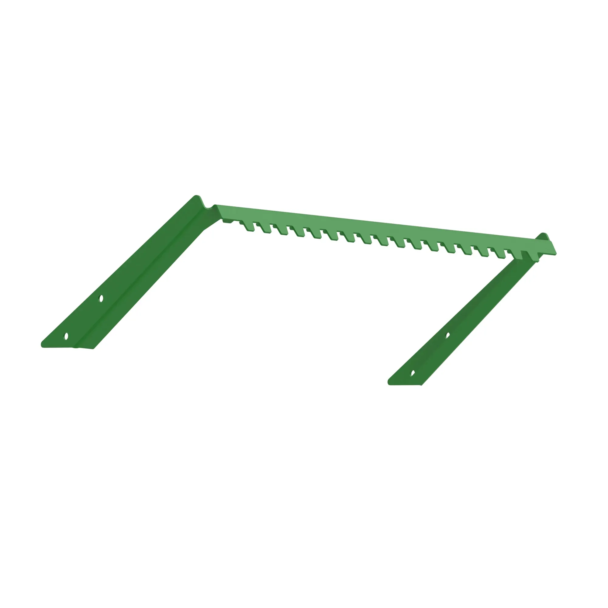 RETAINER, HOLDER FOR 18 CROP LIFTER