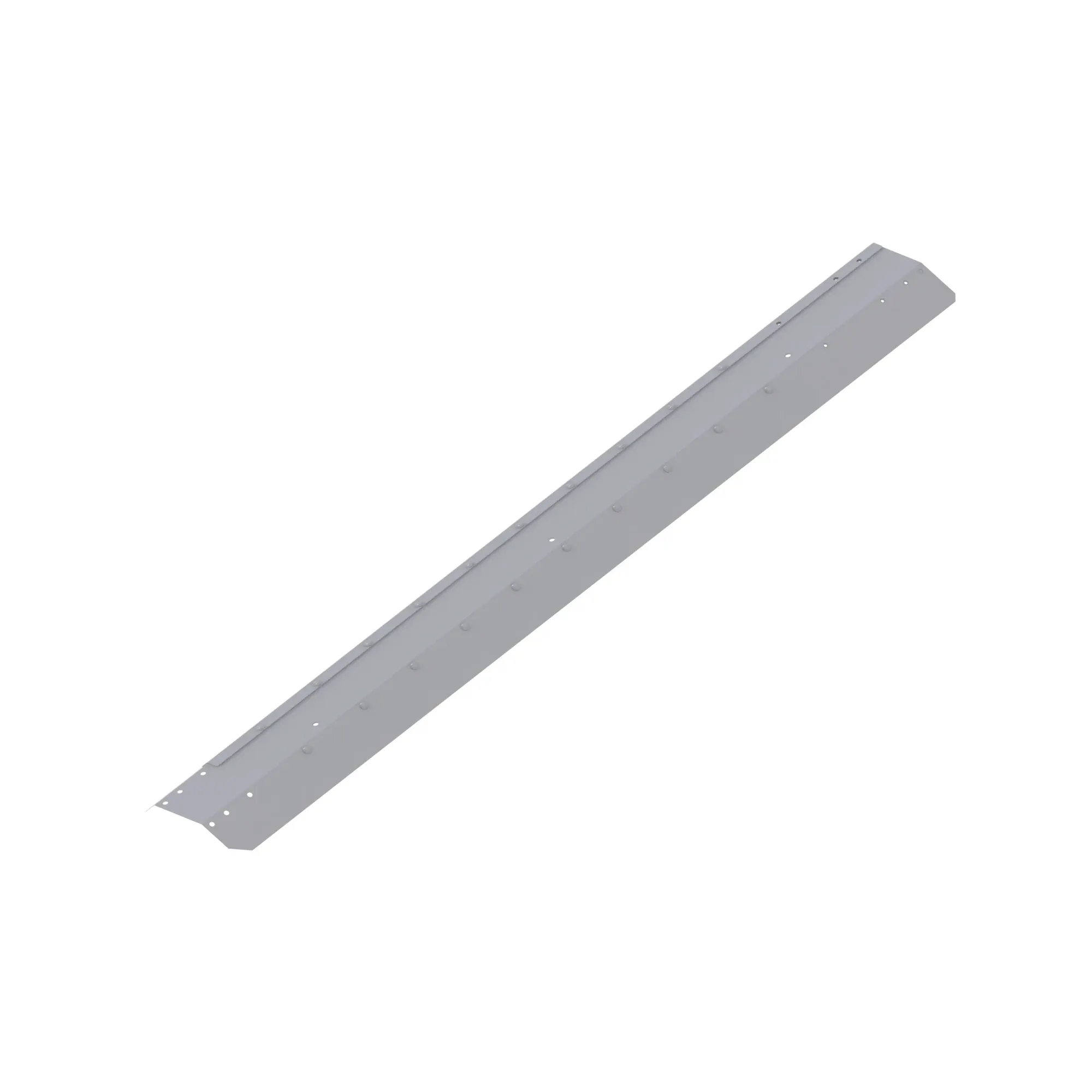 Sealing Bridge - Rivet Assembly