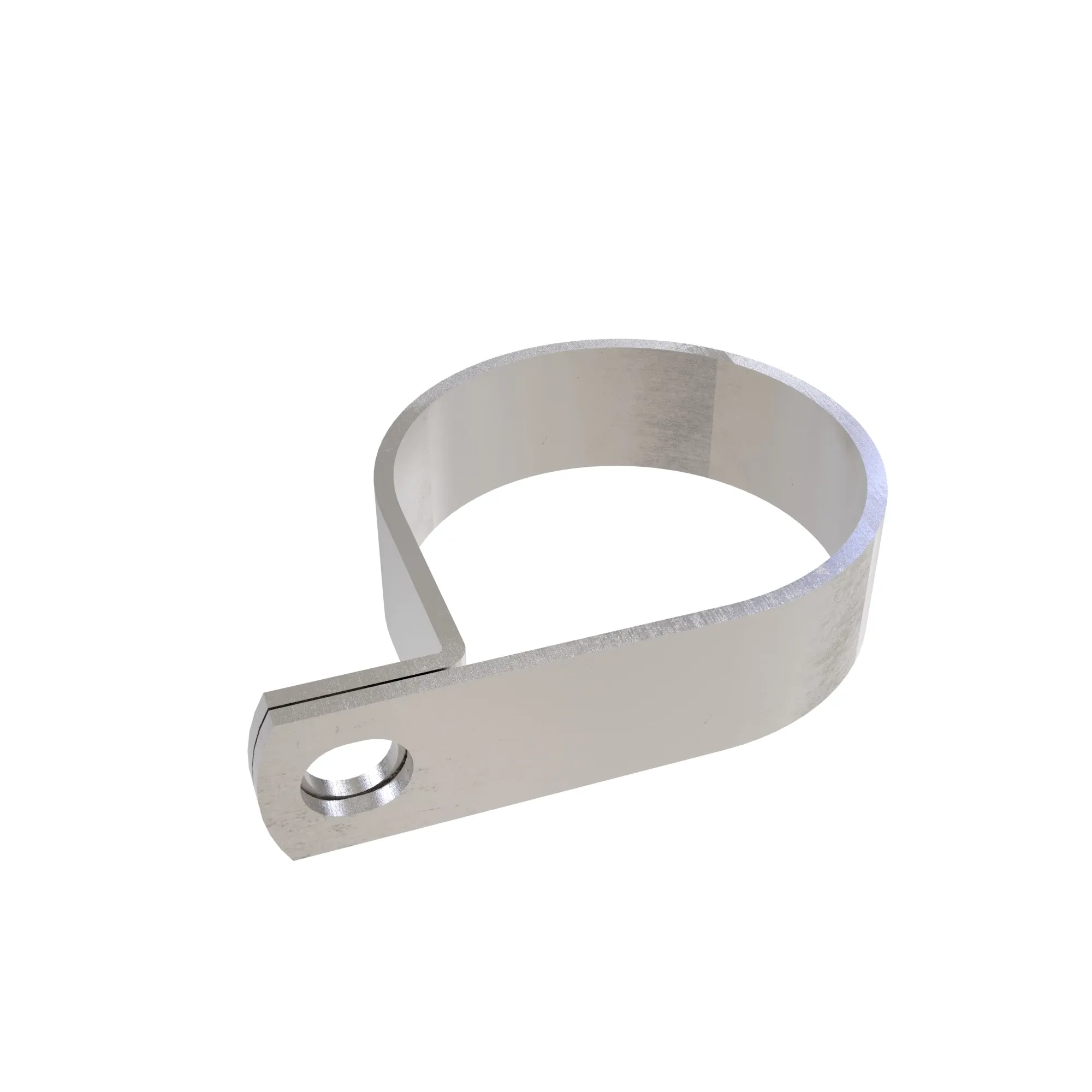 CLAMP-HOSE SUPPORT 2.88-0.53