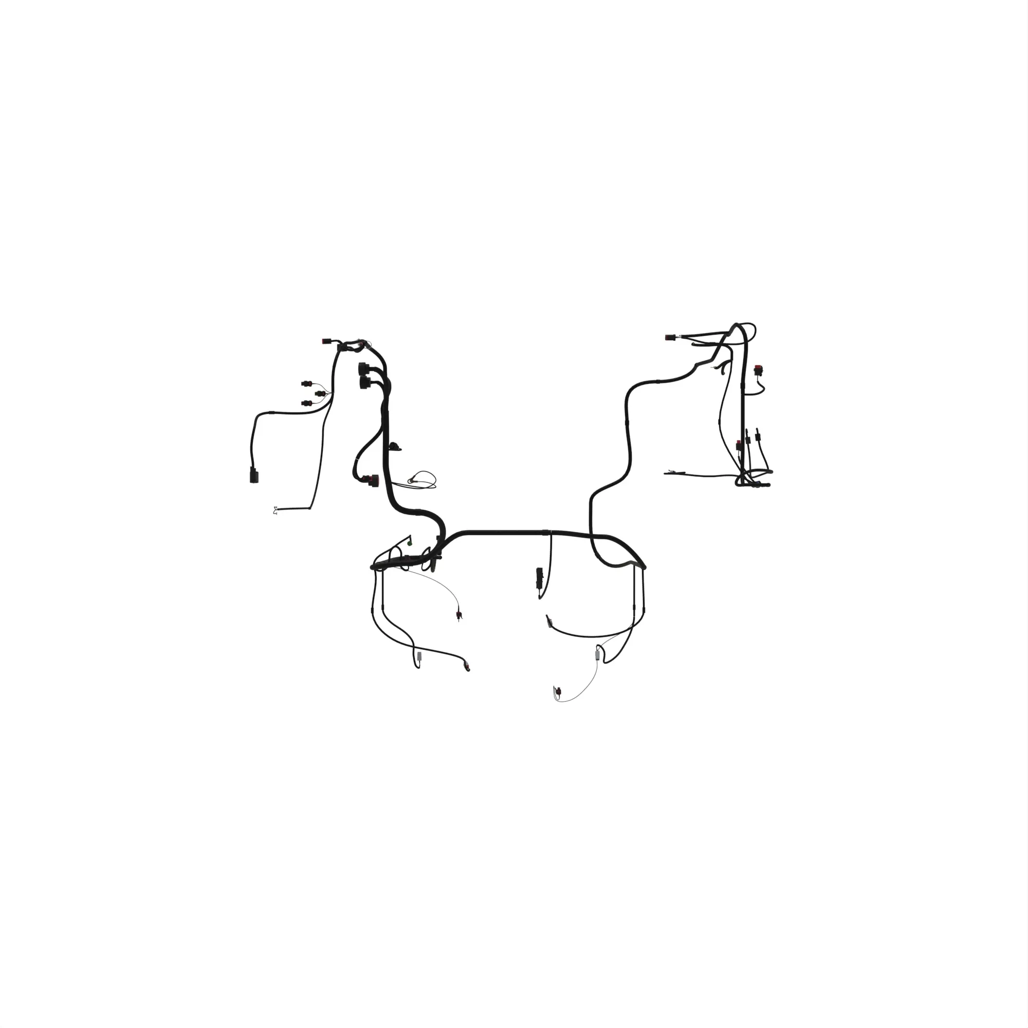 WIRING HARNESS, WIRING HARNESS, STD