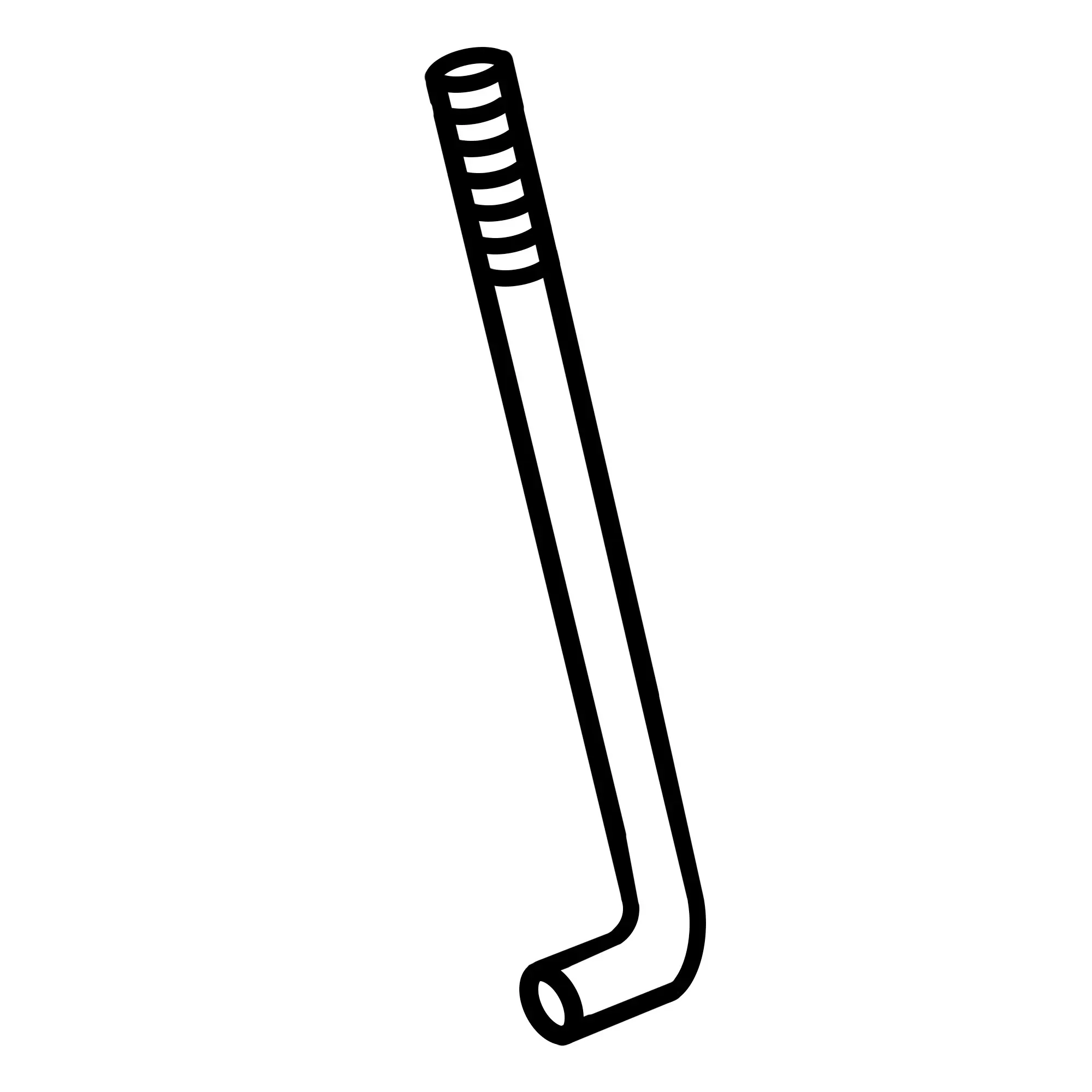 John Deere Clutch Pedal Link Rod - CH14777