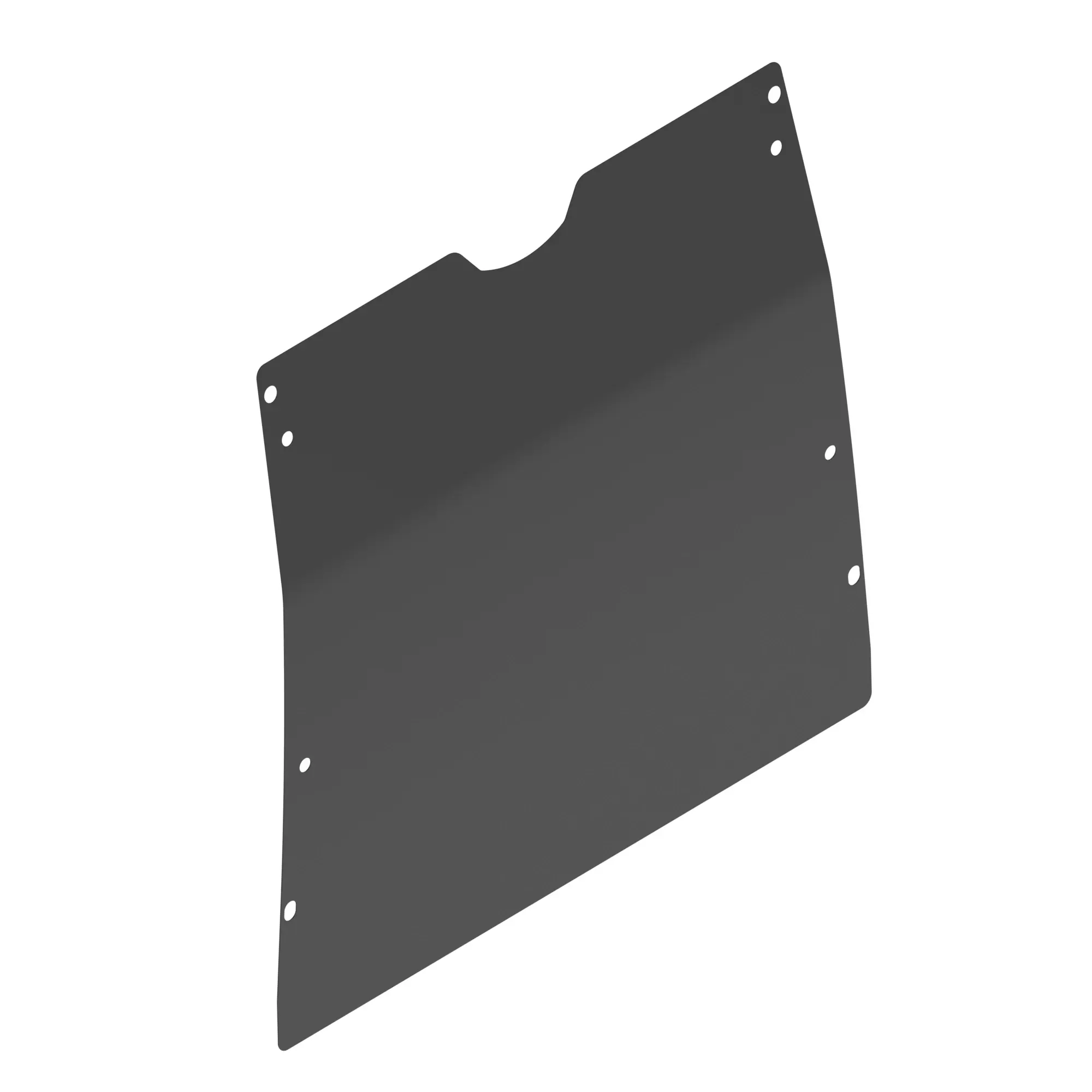John Deere Trash Screen Plate - CXT13632