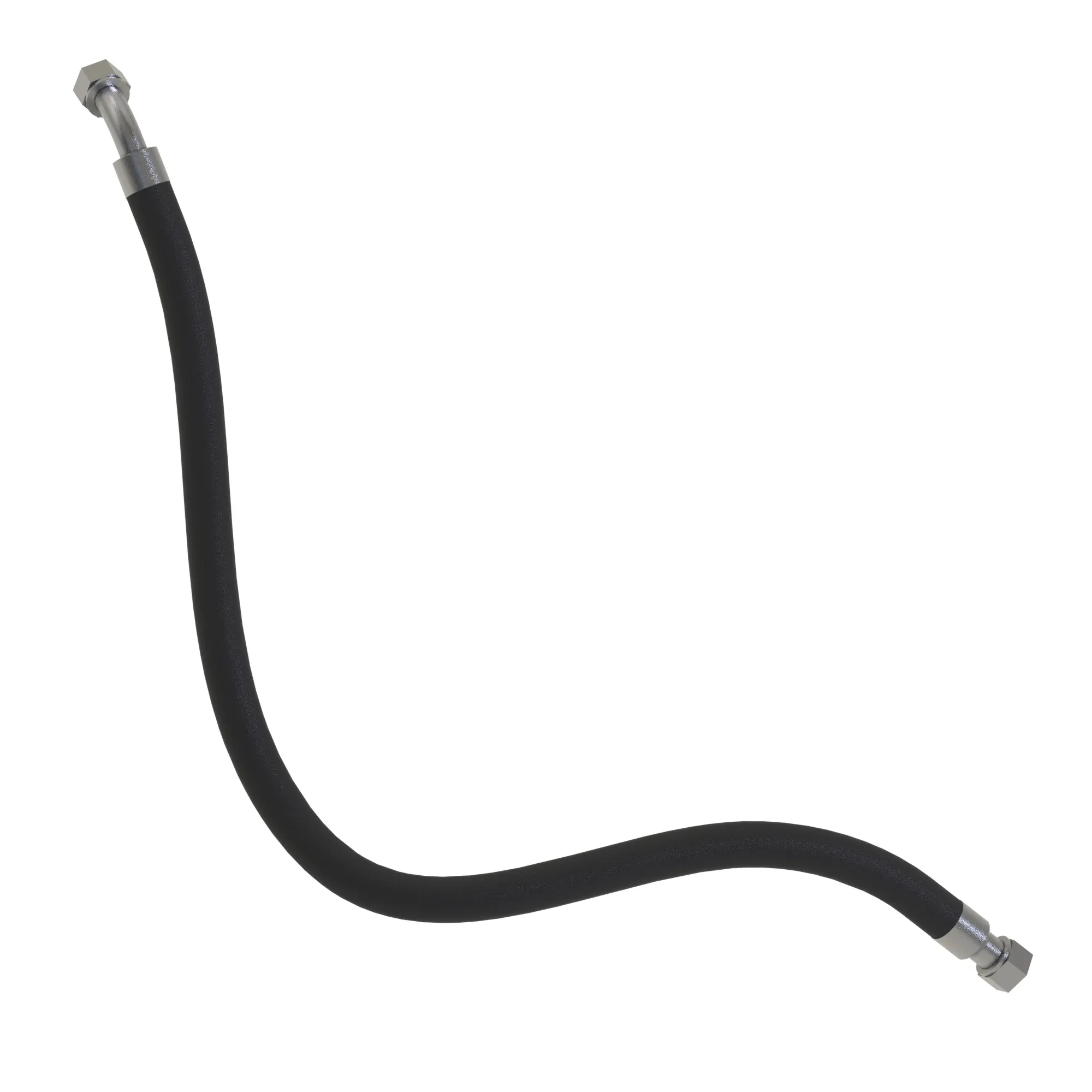 John Deere Hydraulic Hose - F736007
