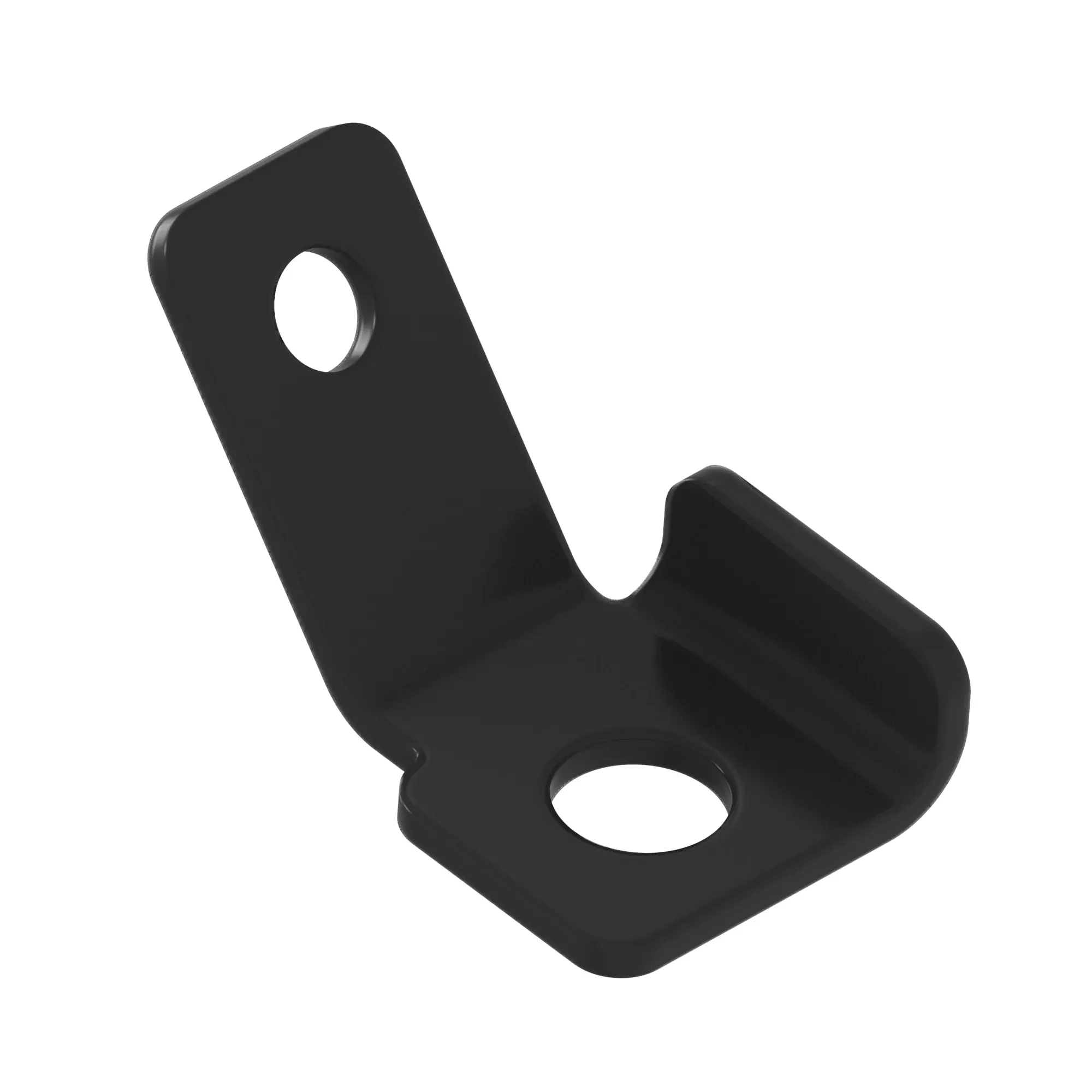 BRACKET, A/C HARNESS RETENTION