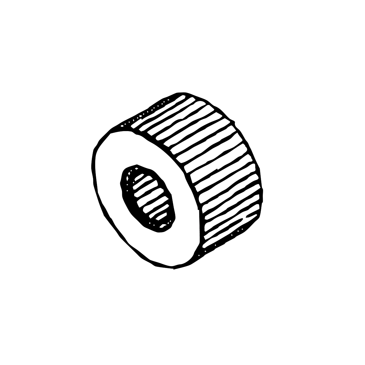 Collar, Spline