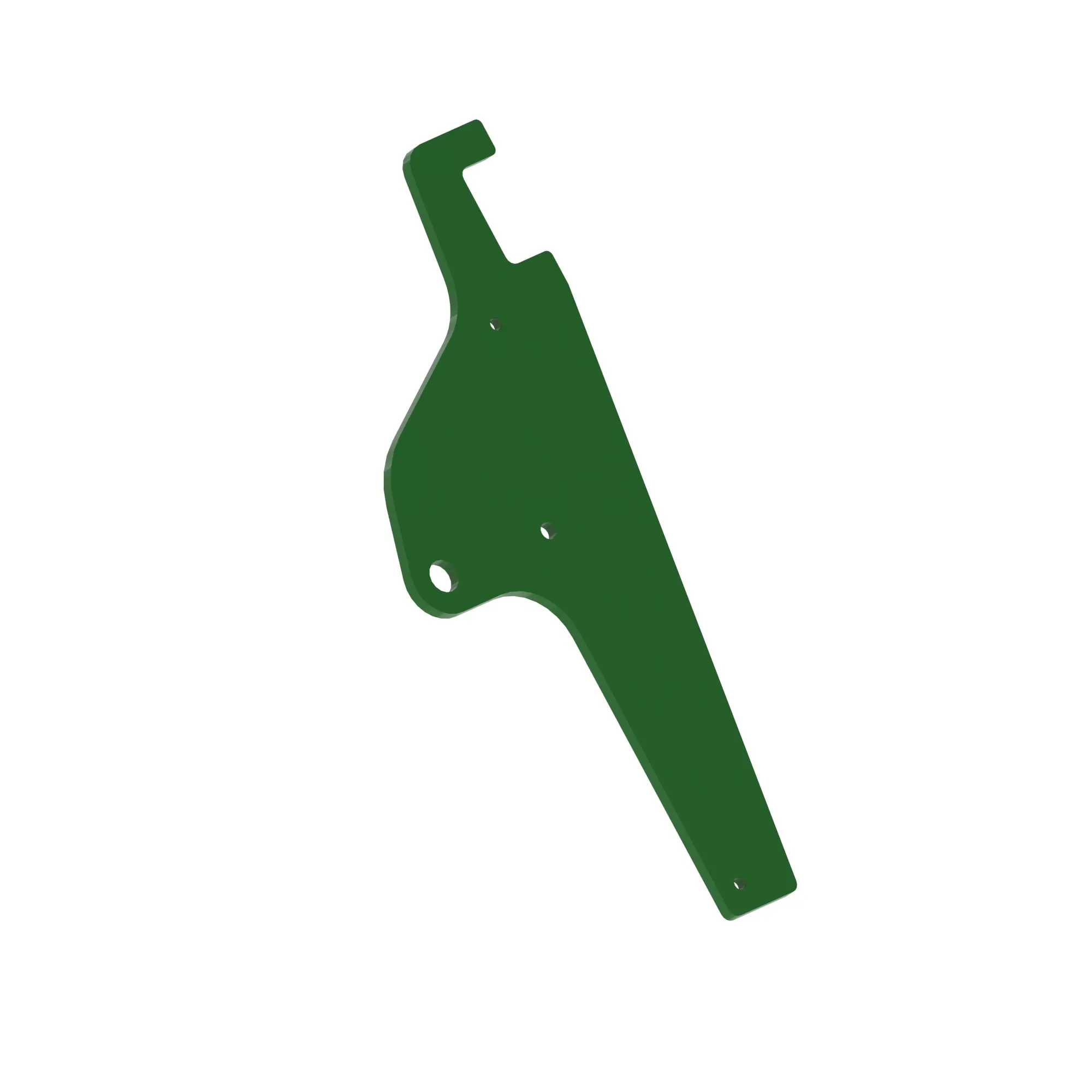 John Deere Cylinder Anchor Plates  - N238706