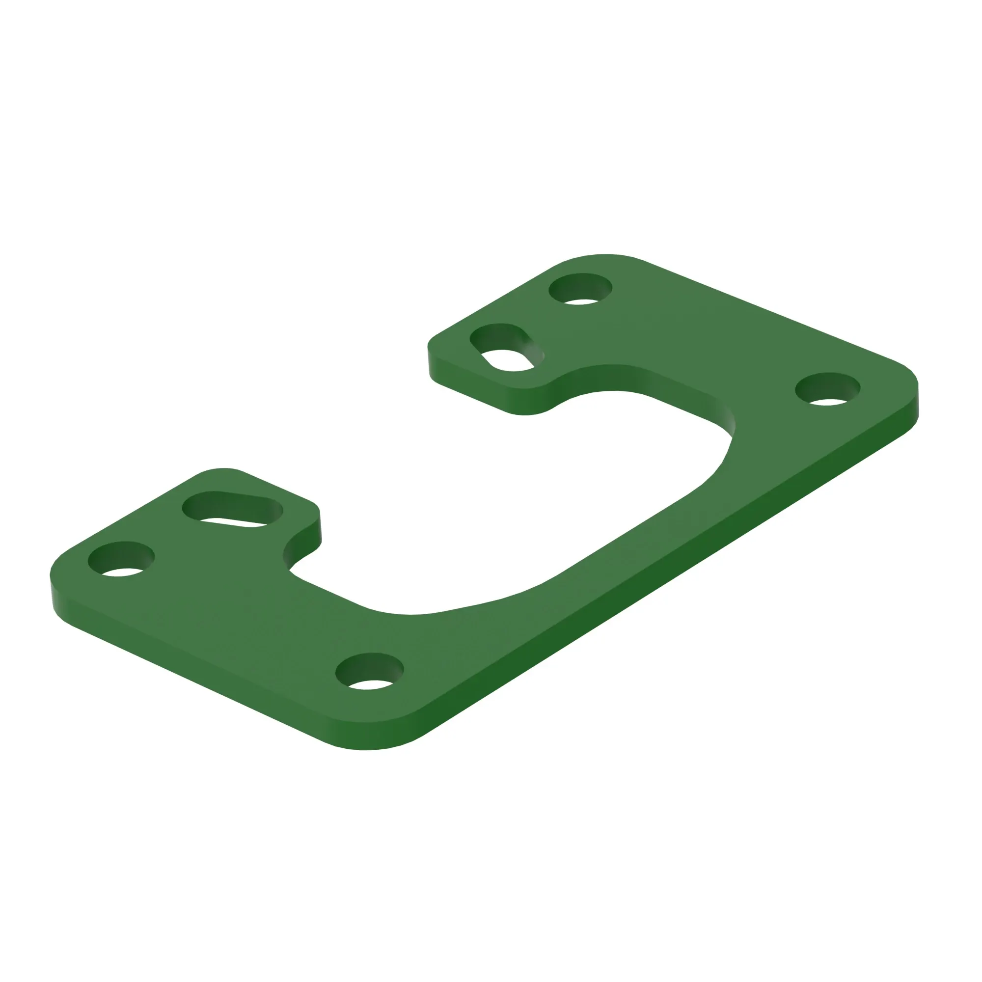 PLATE, SPACER PLATE