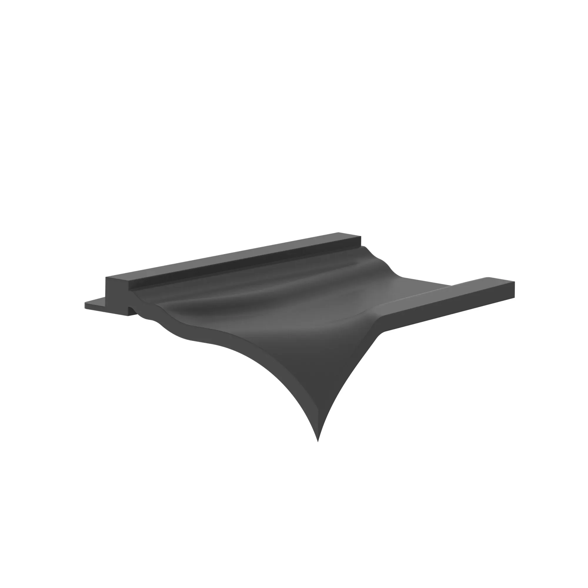 SEAL, SEAL, BRUSH LH FRONT LOWER