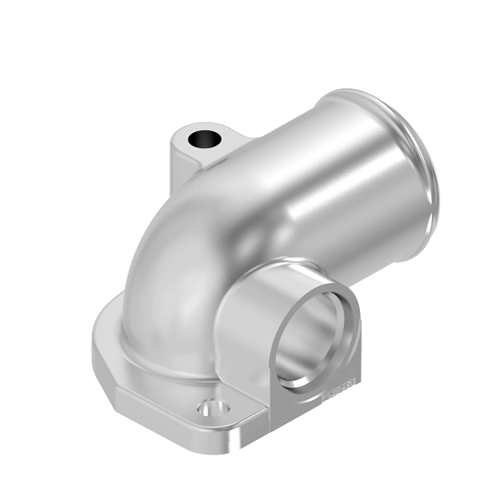 John Deere 90 Degree Elbow Fitting - R522686